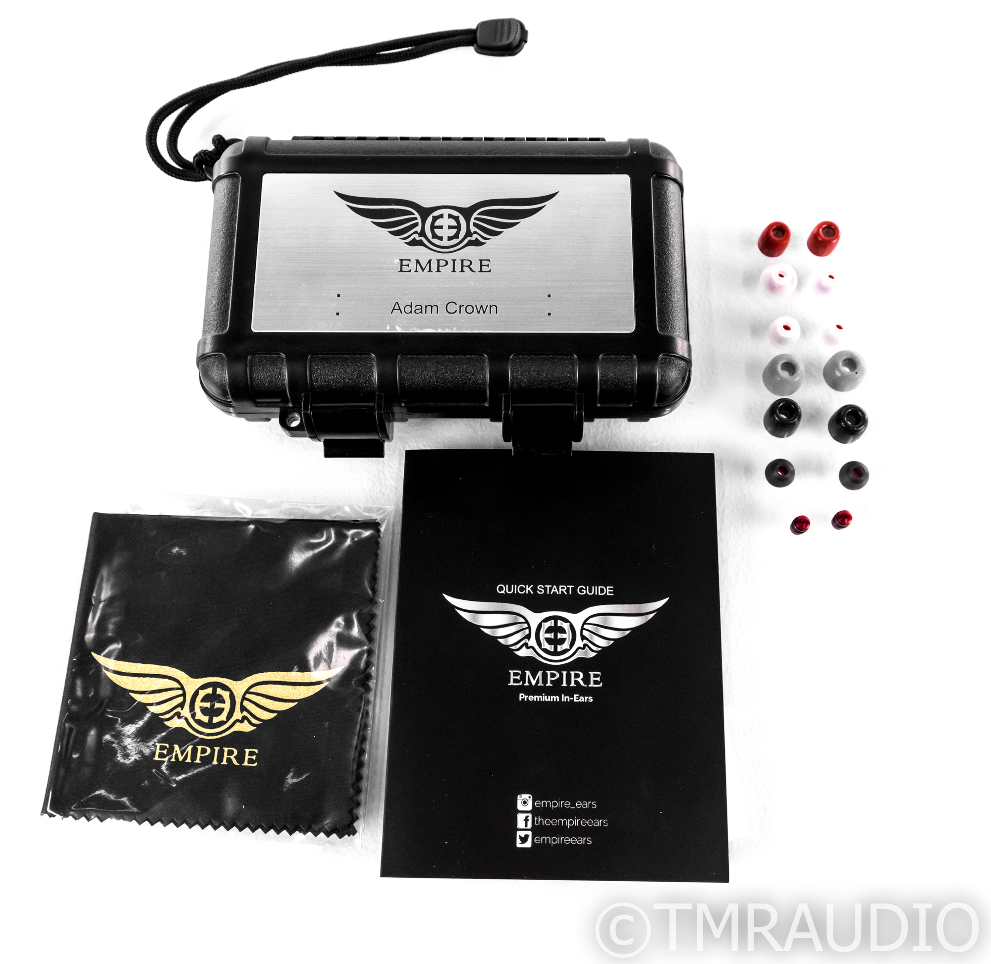 イヤホン empire ears zeus xr adel イヤホン empire ears zeus xr adel Empire Ears Zeus XR Adel In-Ear