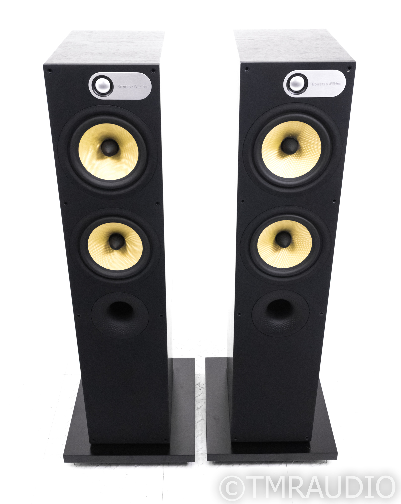 B&W Bowers&Wilkins 684 スピーカー SoundStage! Equipment Review - B&W 684 Loudspeakers (2/2010)