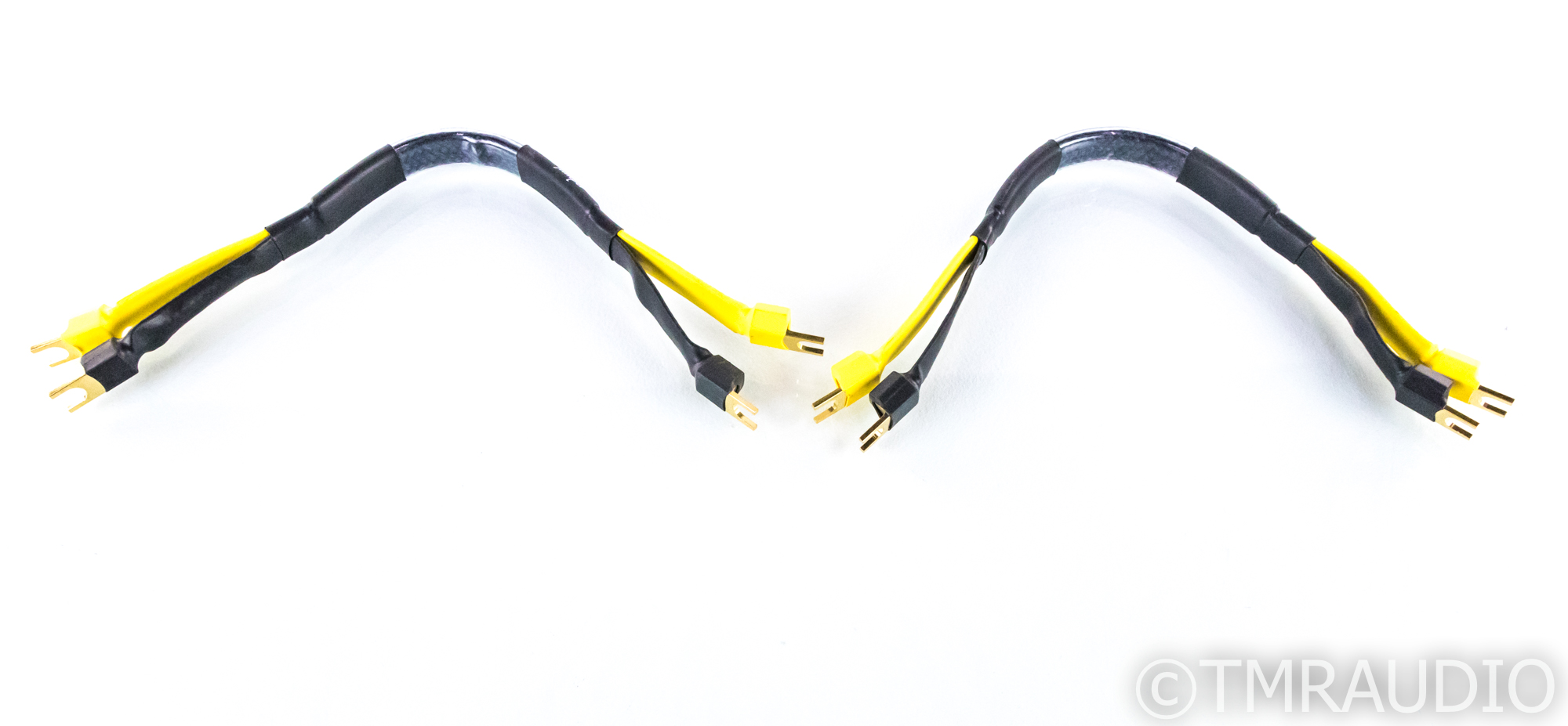 Analysis Plus Oval 9 Speaker Jumper Cables
