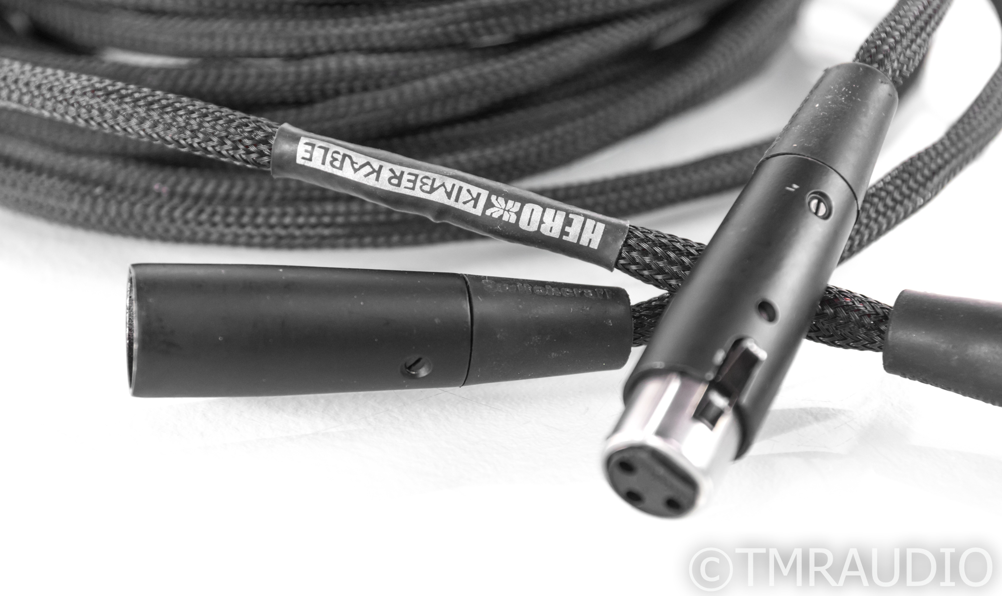 Kimber cable HERO xlr ケーブル1m Kimber Kable HERO Balanced Interconnect Cables | XLR