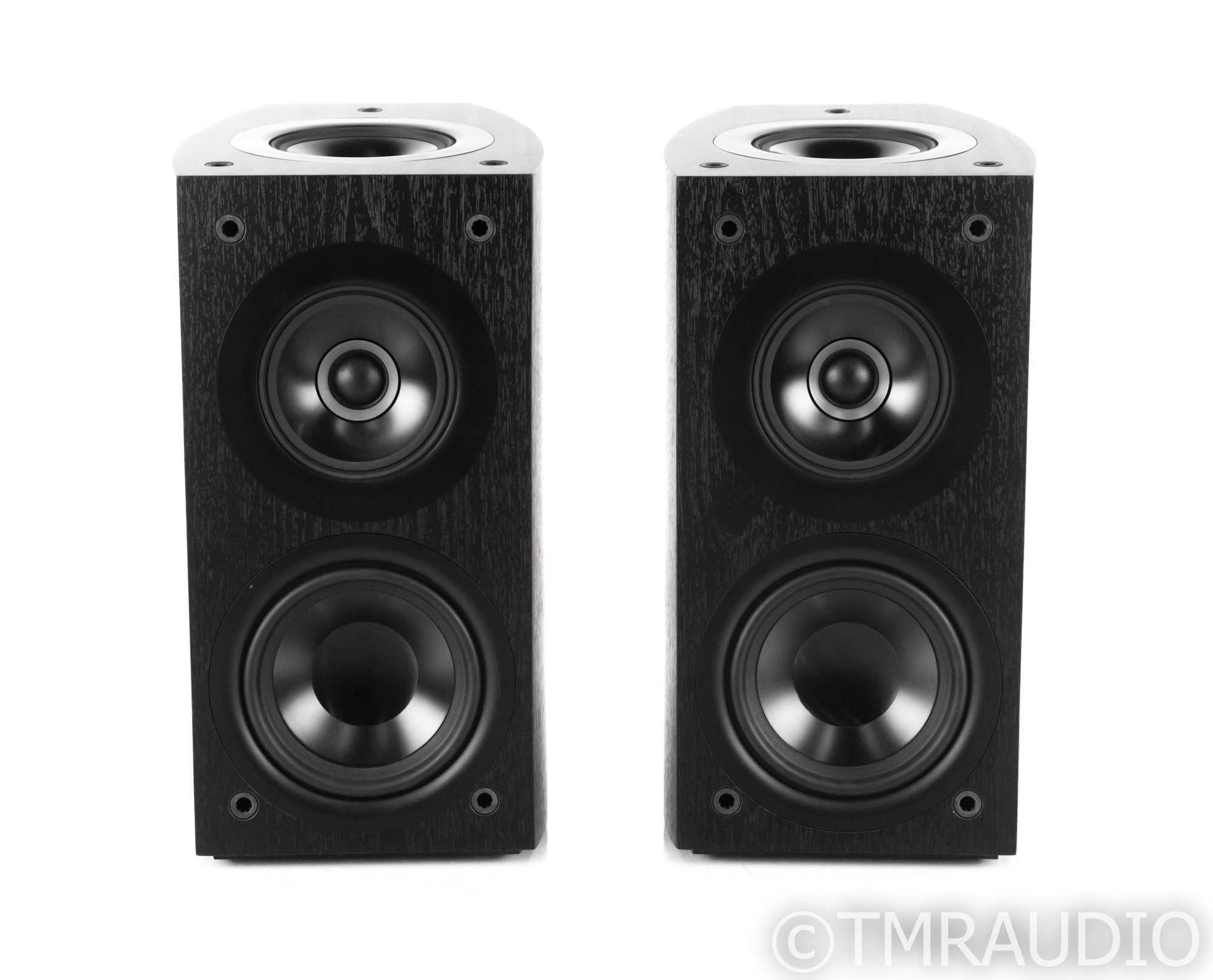 Pioneer Elite SP-EBS73-LR Bookshelf Speakers; Black Pair; Dolby