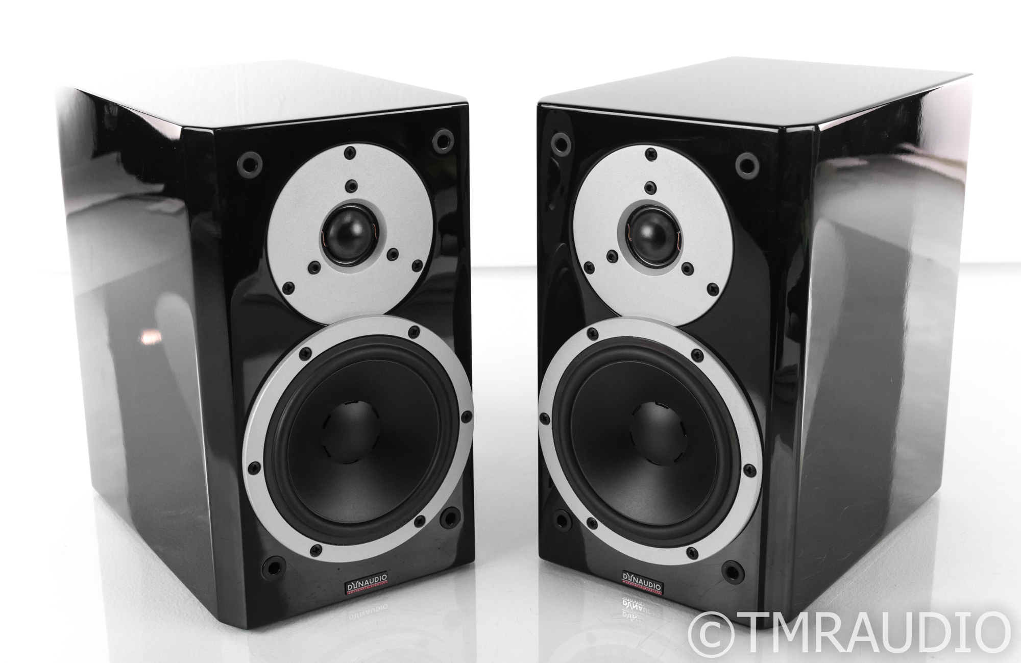 メール便可 2セットまで DYNAUDIO EXCITE X12 ペア ピアノブラック