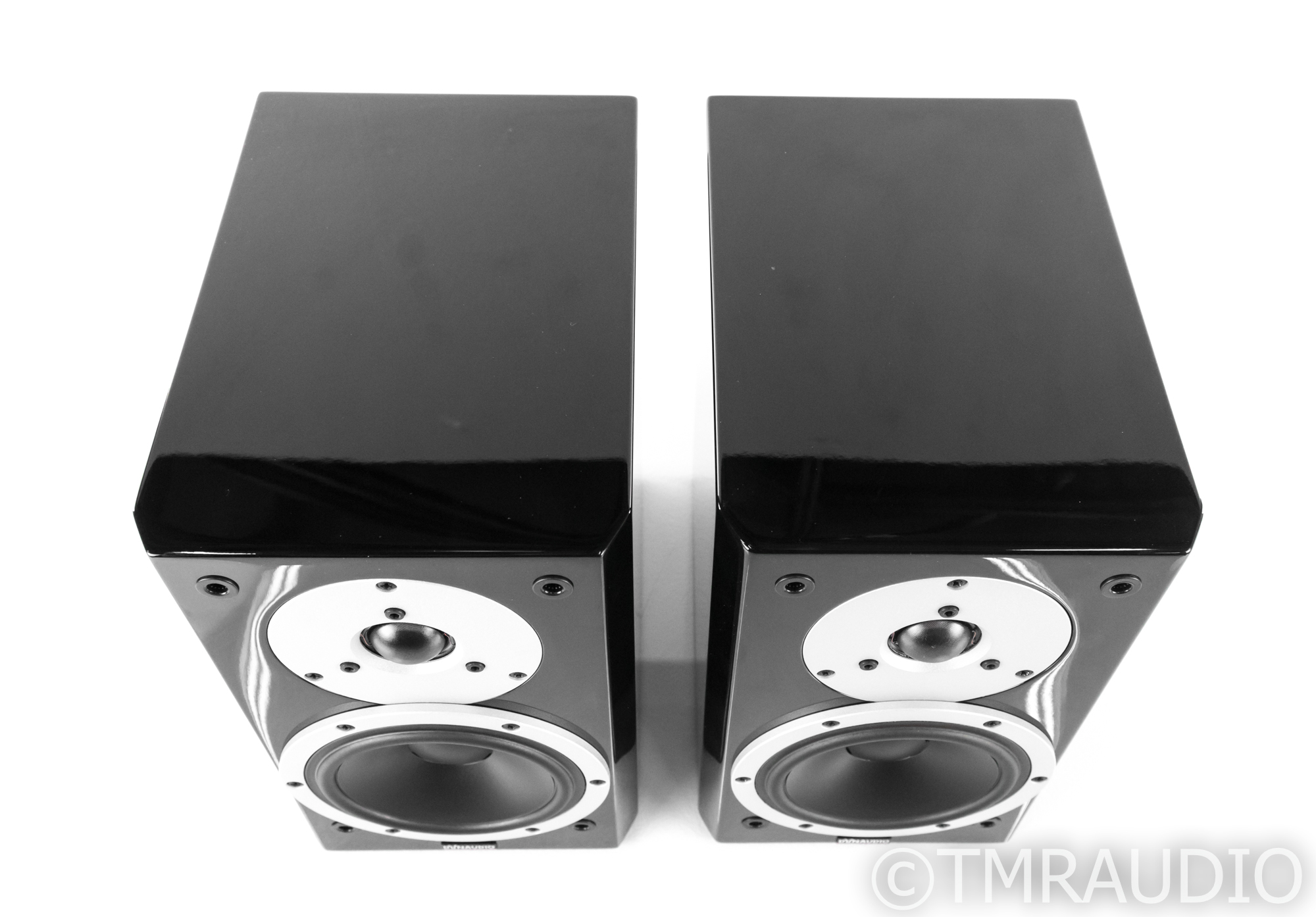 Dynaudio Excite X12 Bookshelf Speakers; X-12; Gloss Black