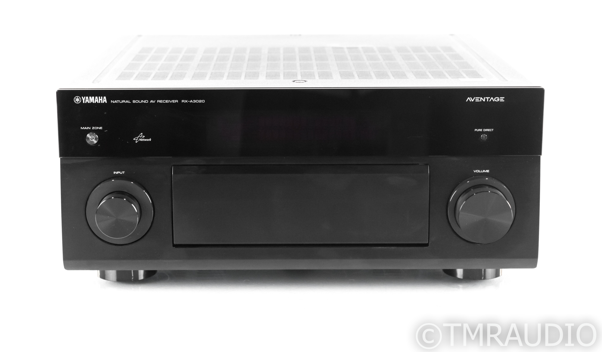 Yamaha RX-A3020 9.2 Channel Home Theater Receiver
