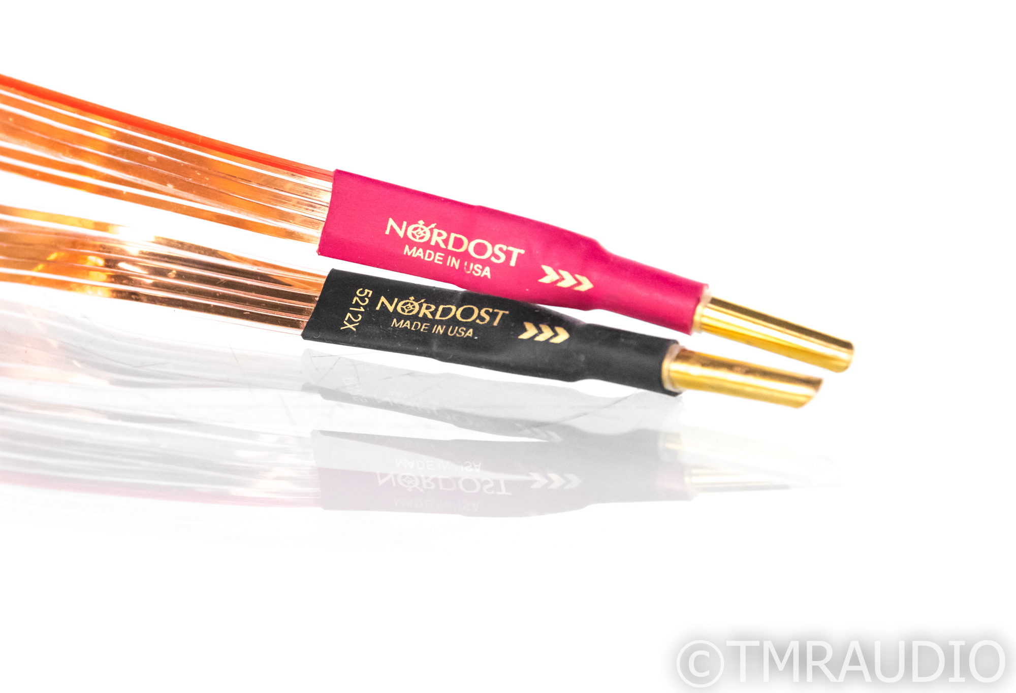 Nordost Super Flatline Speaker Cables
