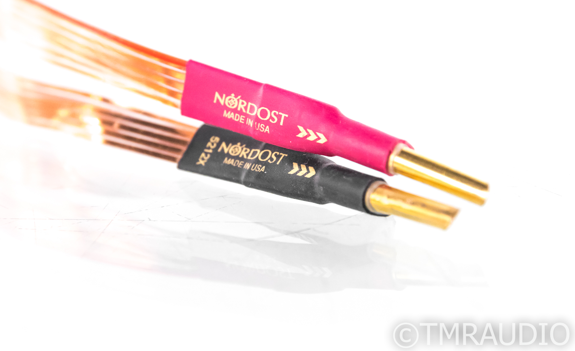 Nordost Super Flatline Speaker Cables