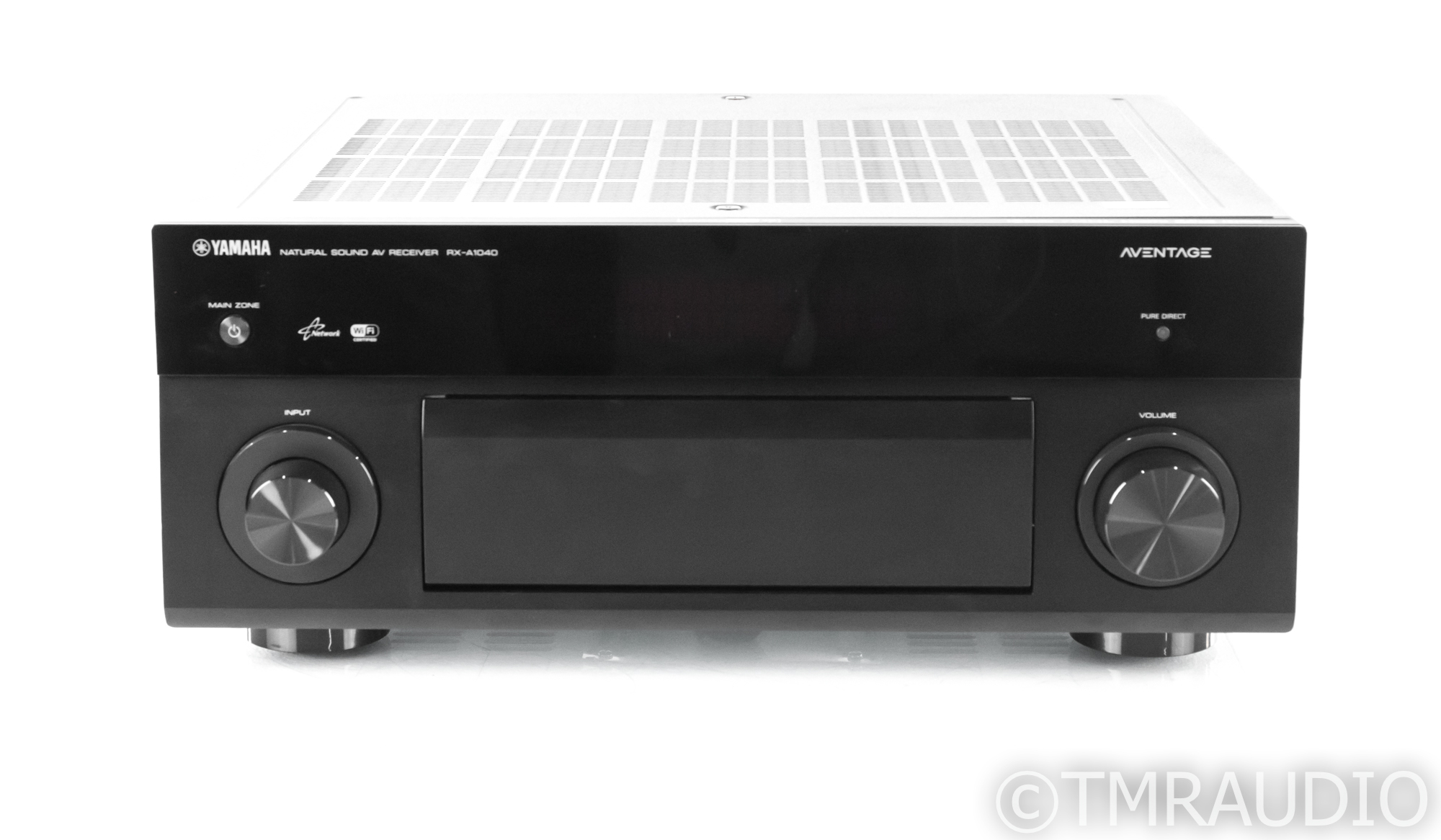 ★YAMAHA AVENTAGE RX-A1040★4K対応7.1ch ★ ヤマハ | RX-A1040 - AVアンプ - 概要