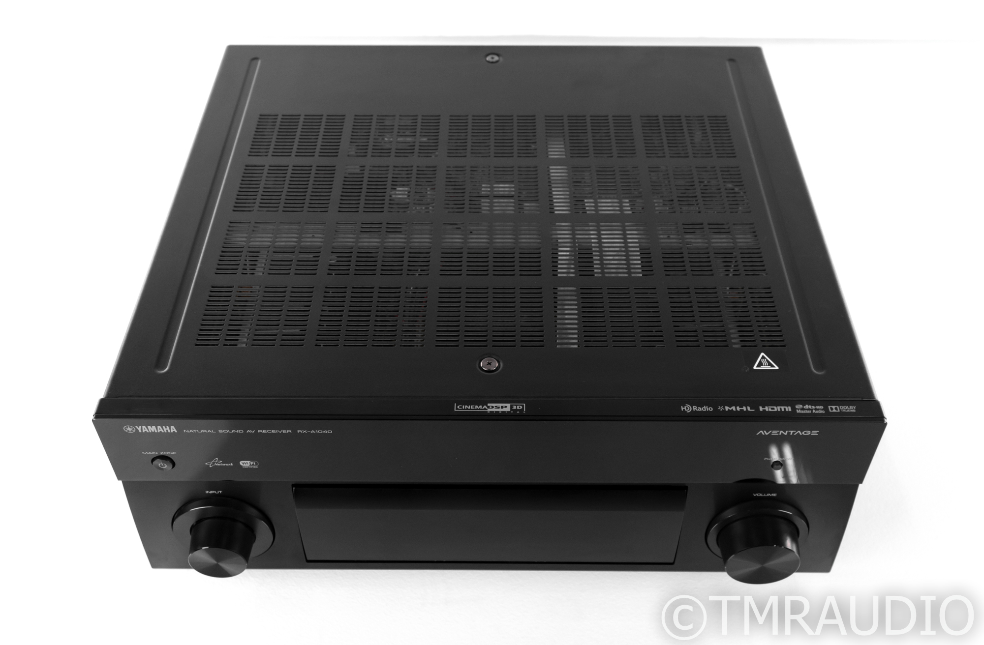 Yamaha RX-A1040 7.2 Channel Home Theater Receiver; WiFi