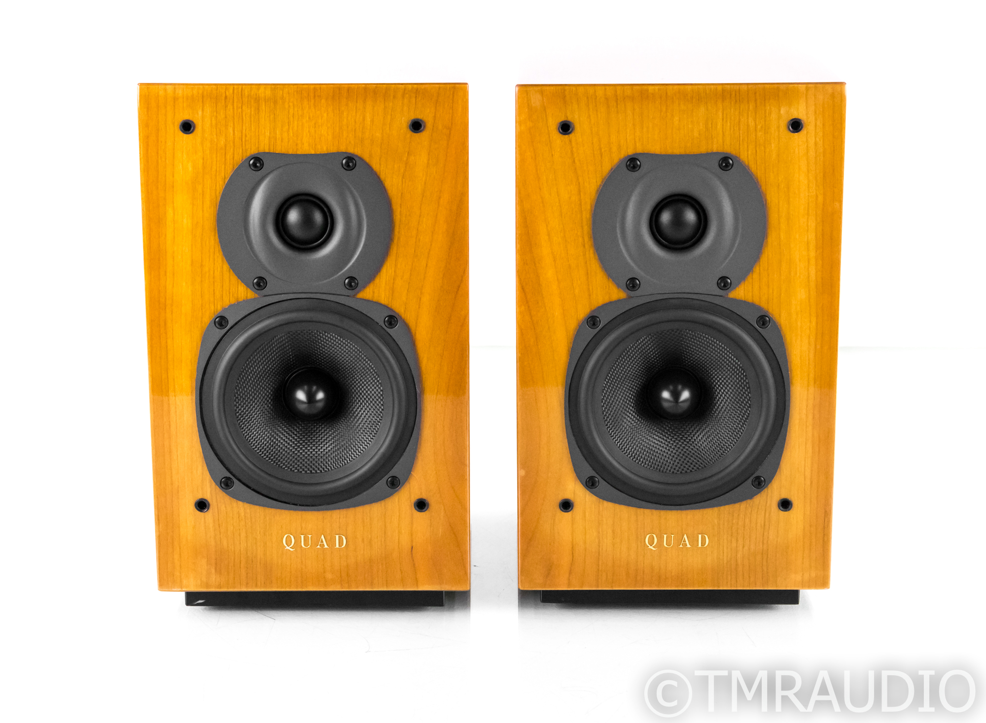 Quad 11l Classic Quad 11l2 Speakers QUAD 11Lブックシェルフ