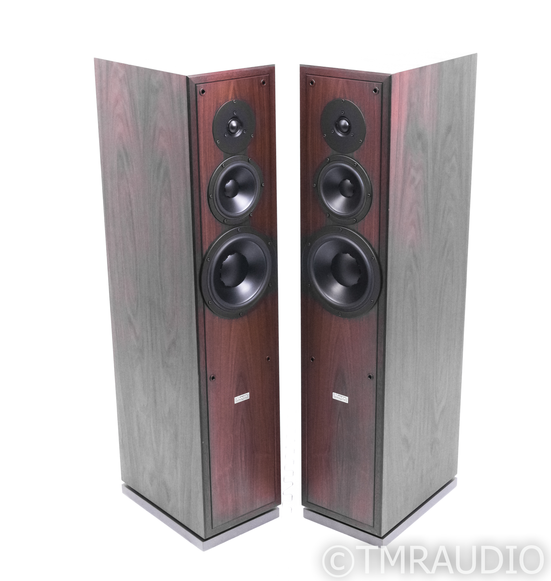 Dynaudio Contour 3.0 Floorstanding Speakers; Rosewood Pair