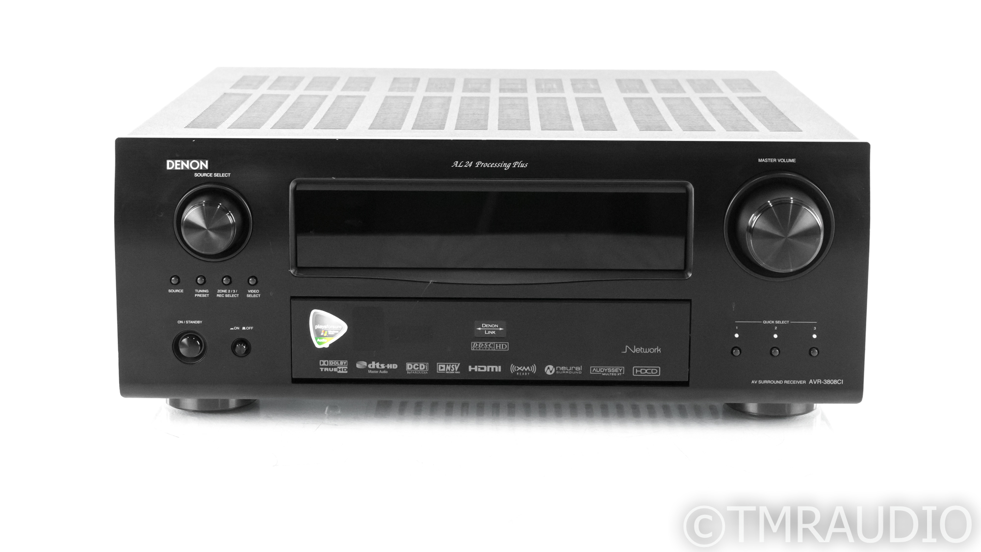 Denon AVR-3808ci 7.1 Channel Home Theater Receiver