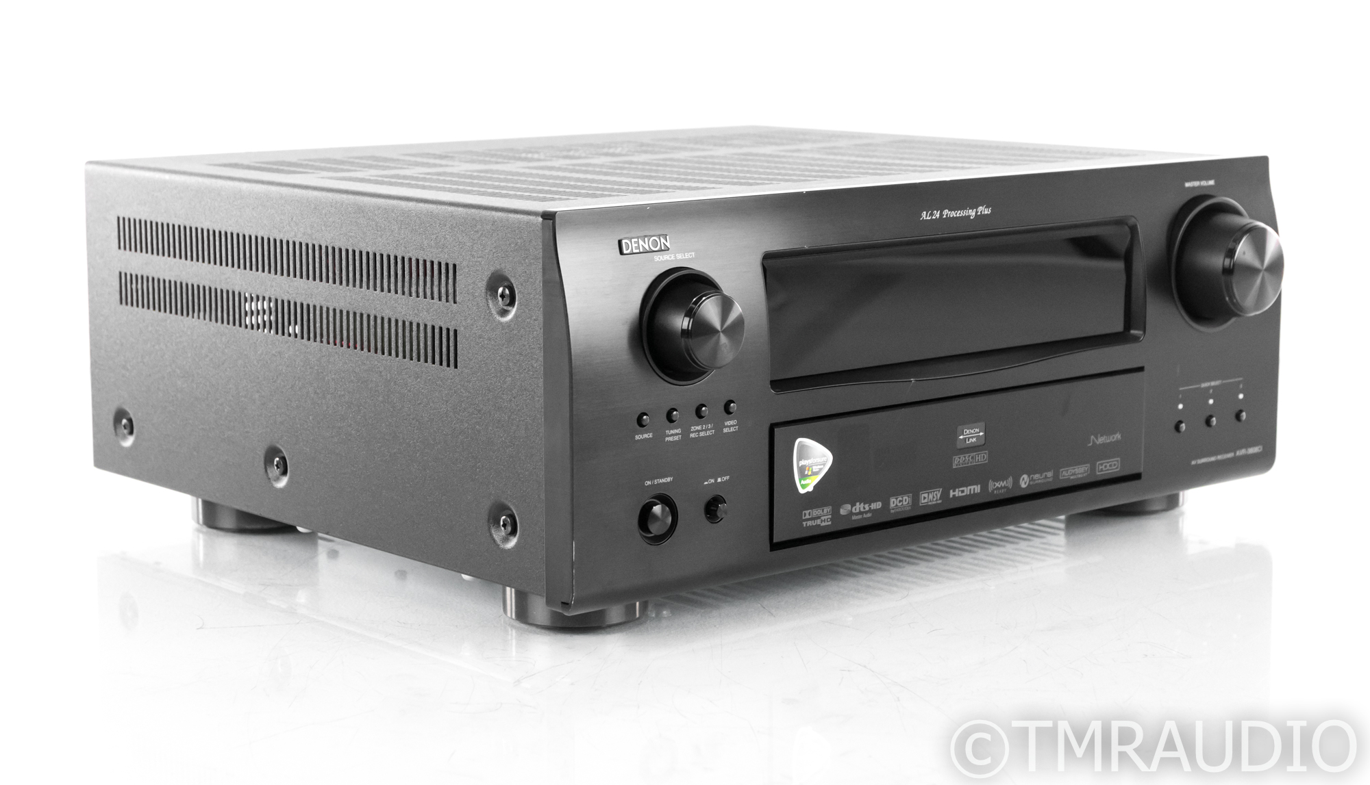 ✨美品✨　DENON AVC-3808 Denon AVR-3808CI 7.1-Channel Home Theater Receiver | 910W | Dolby