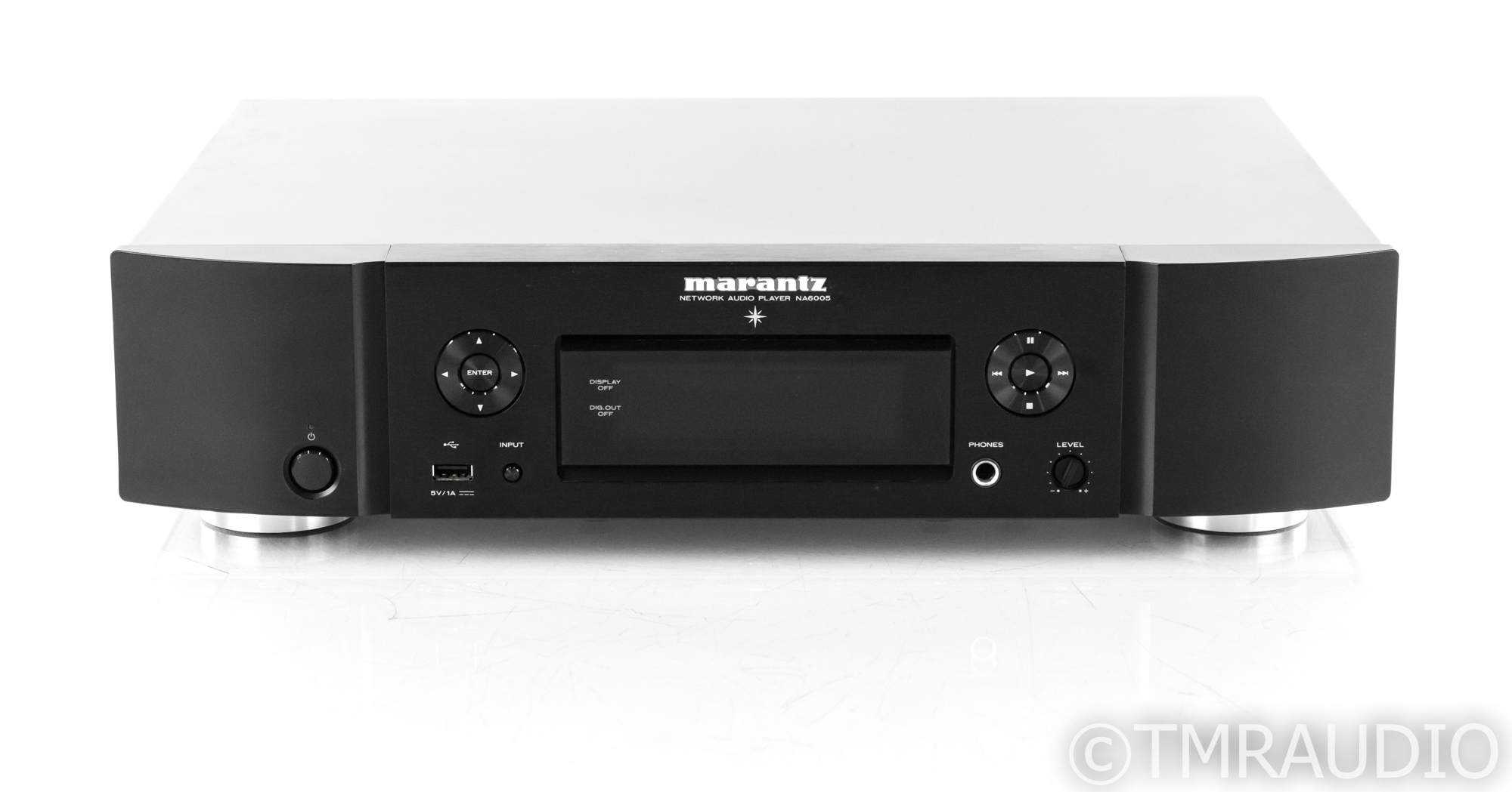 Marantz NA6005 Network Streamer; NA-6005; Remote; Wifi; Bluetooth (SOLD)