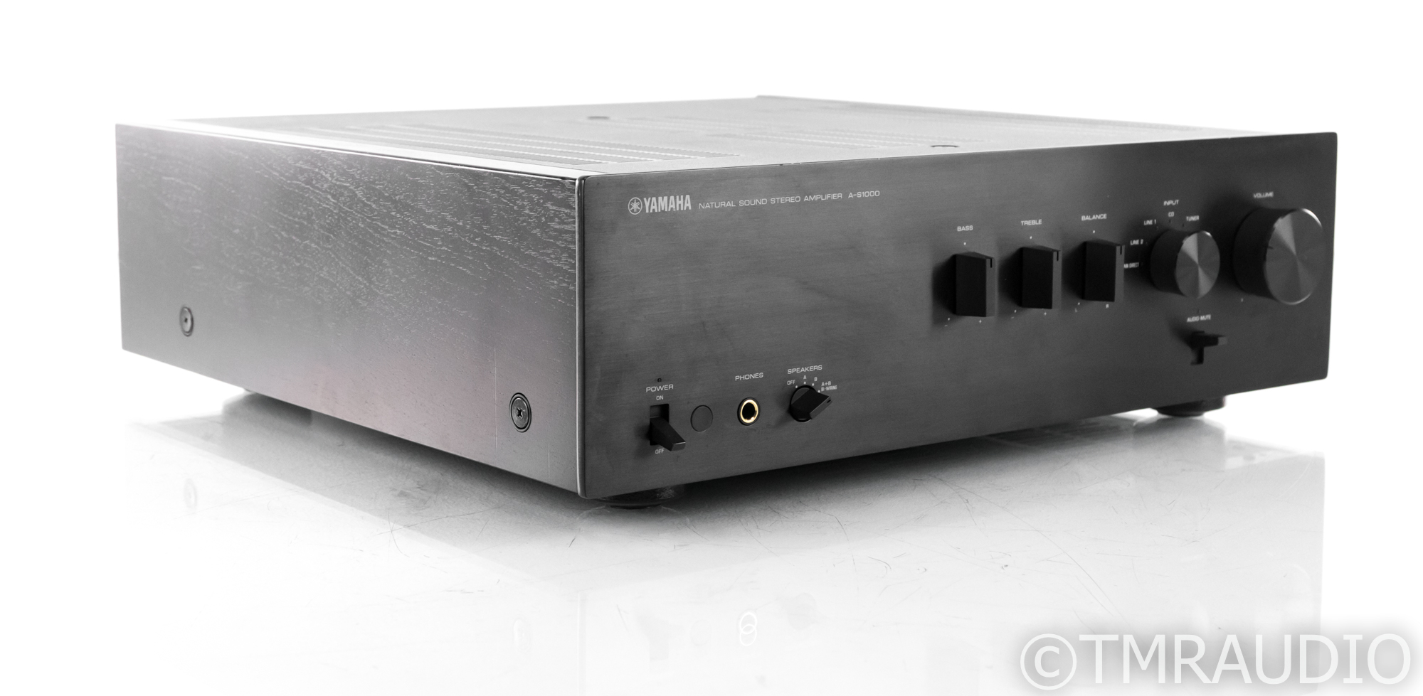 Yamaha A-S1000 Stereo Integrated Amplifier