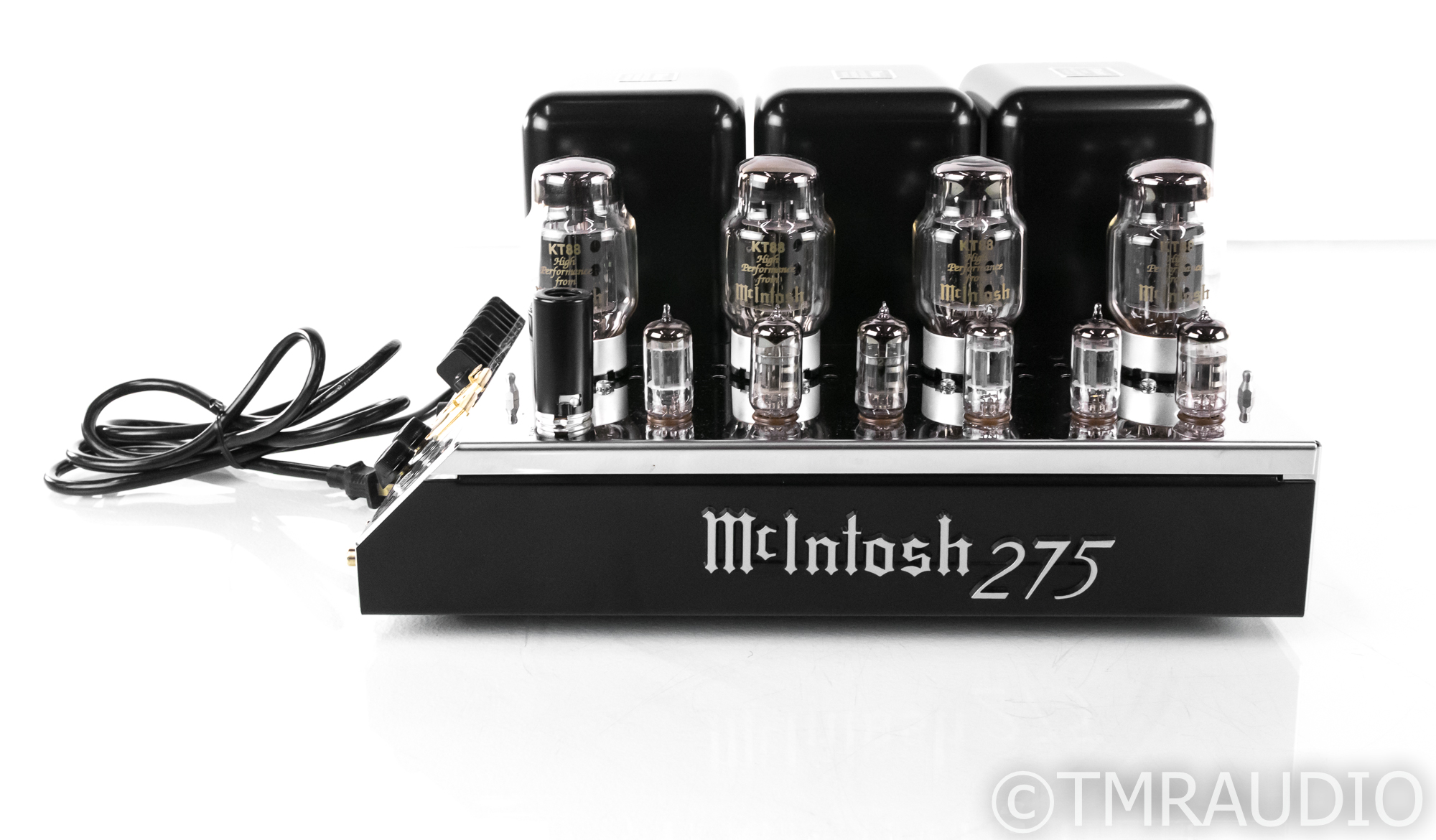 McIntosh MC275用　KT88 真空管 Spare Tube Set McIntosh MC275 Special 