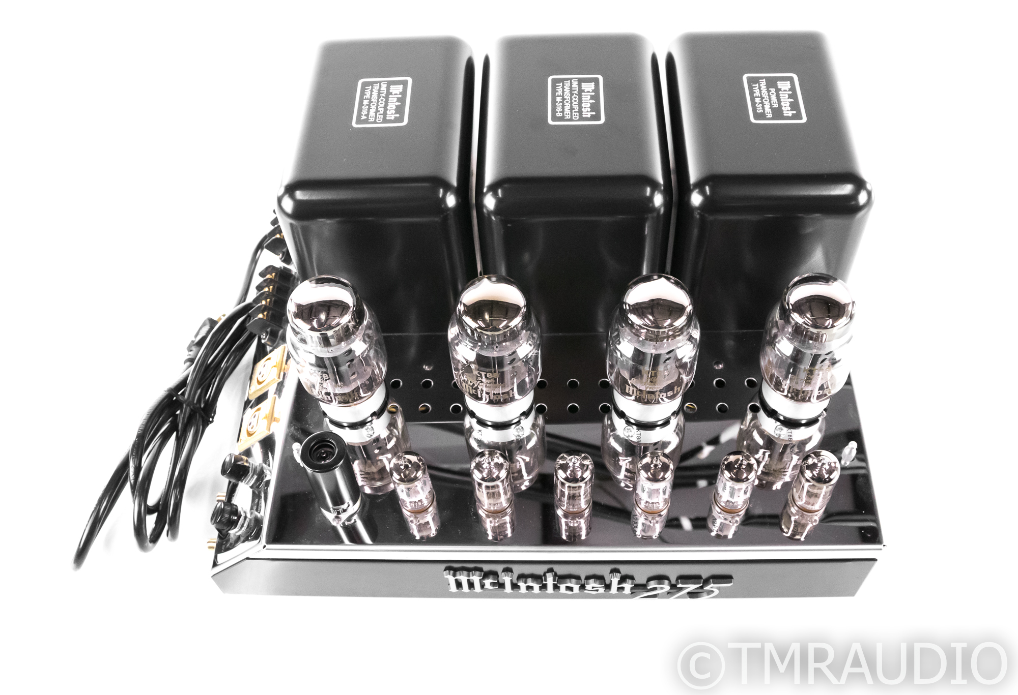 McIntosh MC275用　KT88 真空管 Spare Tube Set McIntosh 275TS MC275 Vacuum Power Amplifier Amp Tube Set