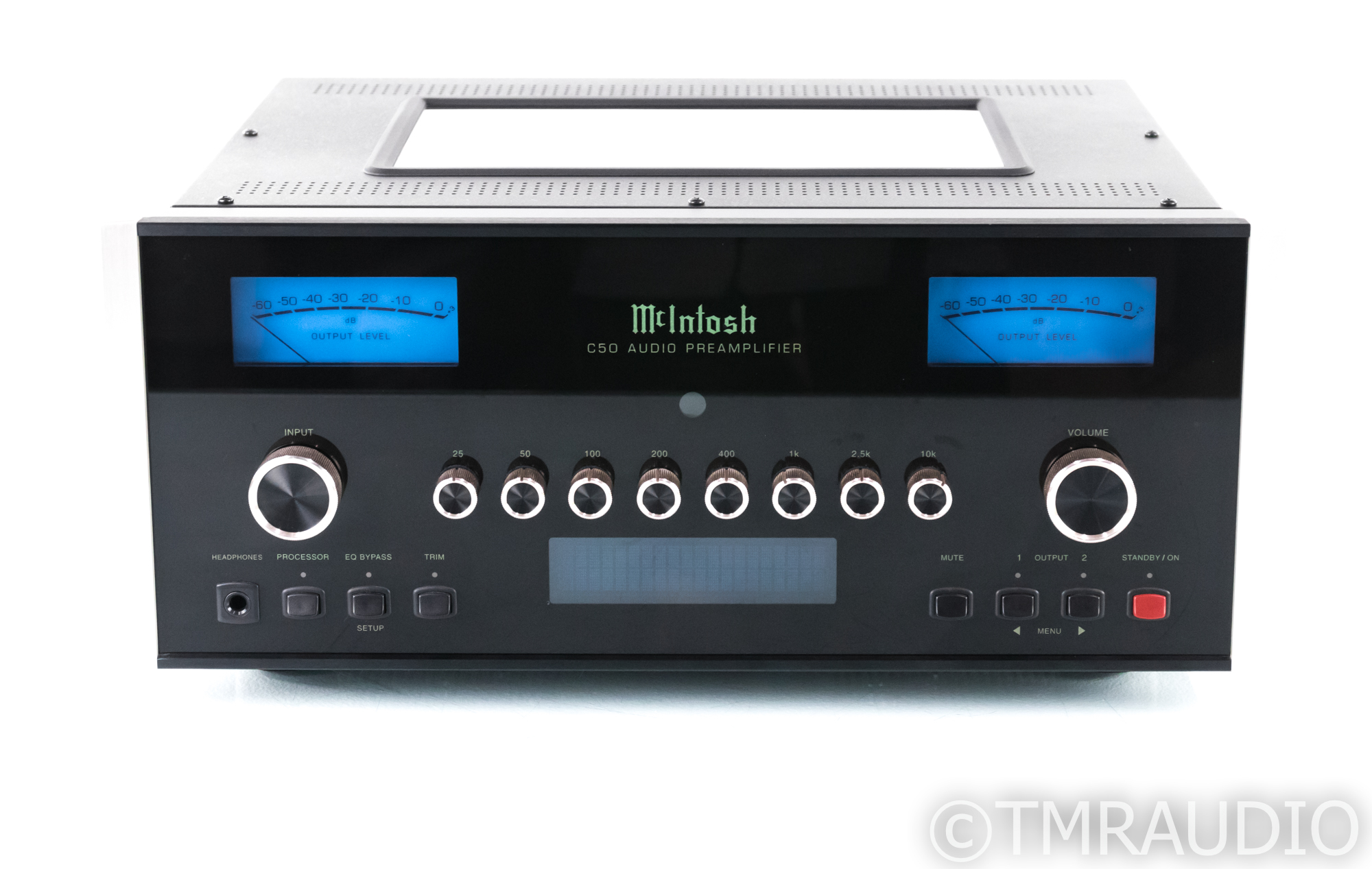 McIntosh C52 SolidState Preamplifier The Absolute Sound, 58 OFF