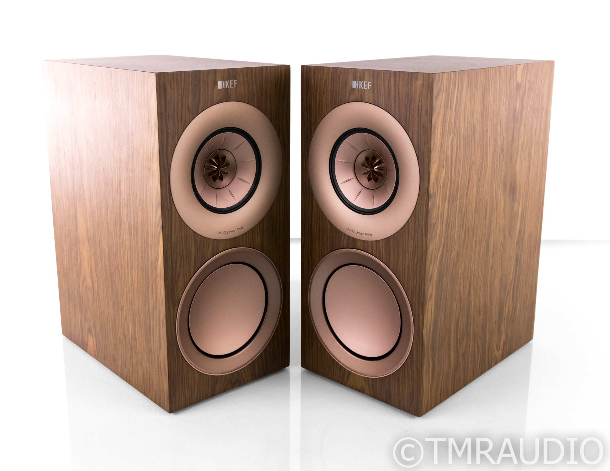 KEF R3 Bookshelf Speakers