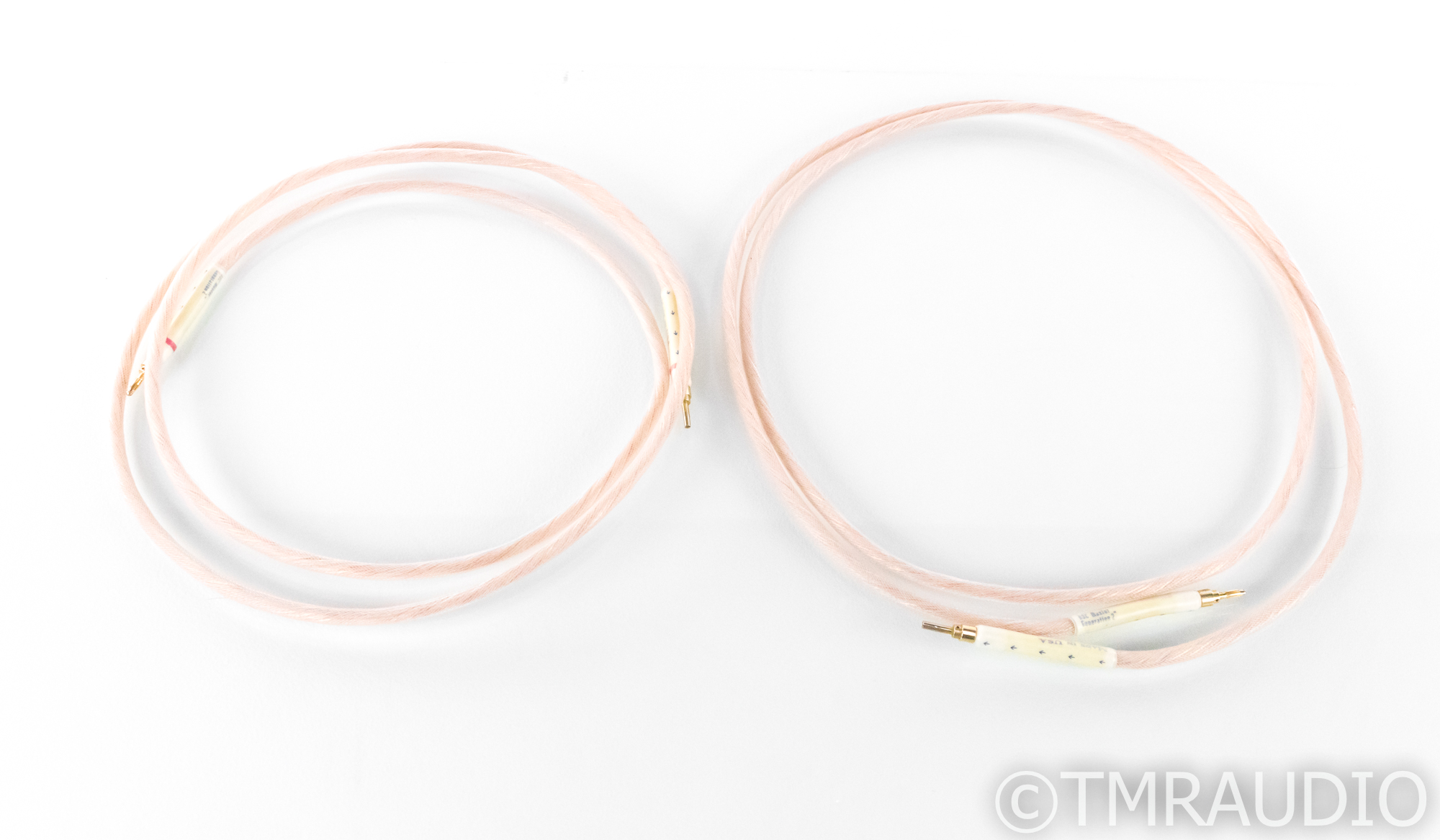 Tara Labs RSC 　Gen2　スピーカーケーブル Tara Labs RSC Master Generation 2 Speaker Cable; Single 8ft