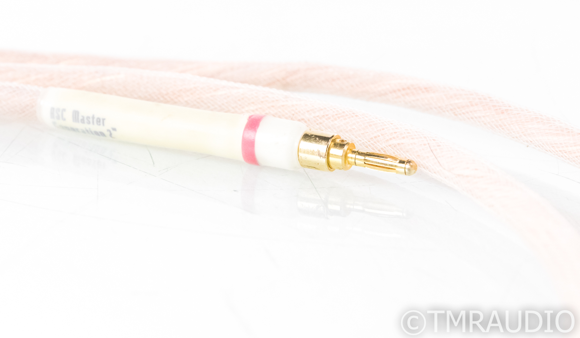 Tara Labs RSC 　Gen2　スピーカーケーブル Tara Labs RSC Master Generation 2 Speaker Cable; Single 8ft