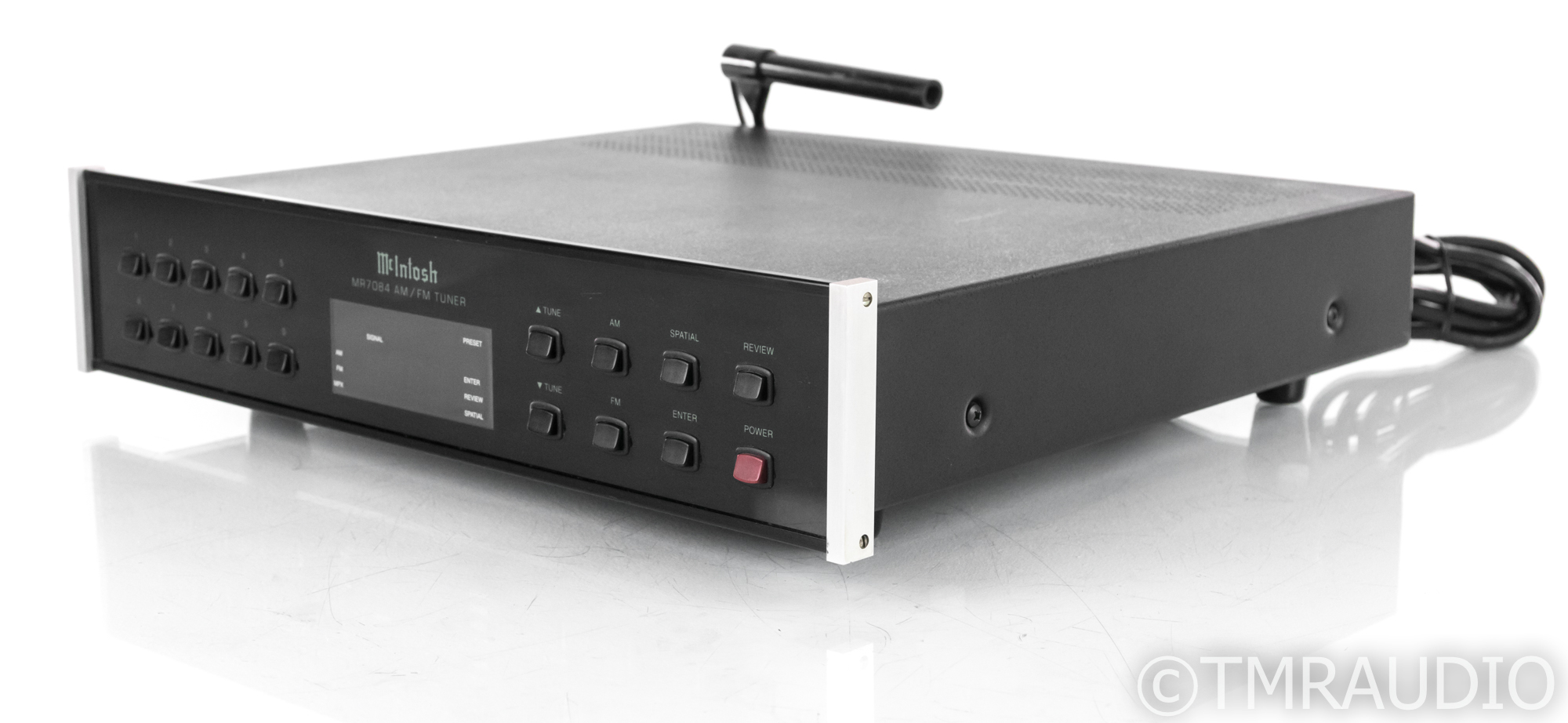 McIntosh MR7084 Vintage AM / FM Tuner; MR-7084 - The Music Room