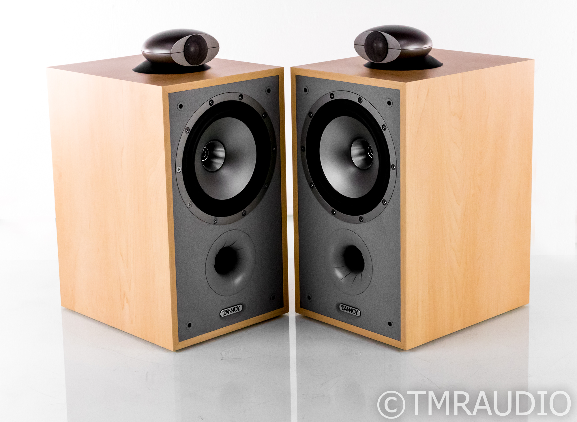 TANNOY SENSYS DC1 Maple ペアスピーカー - スピーカー