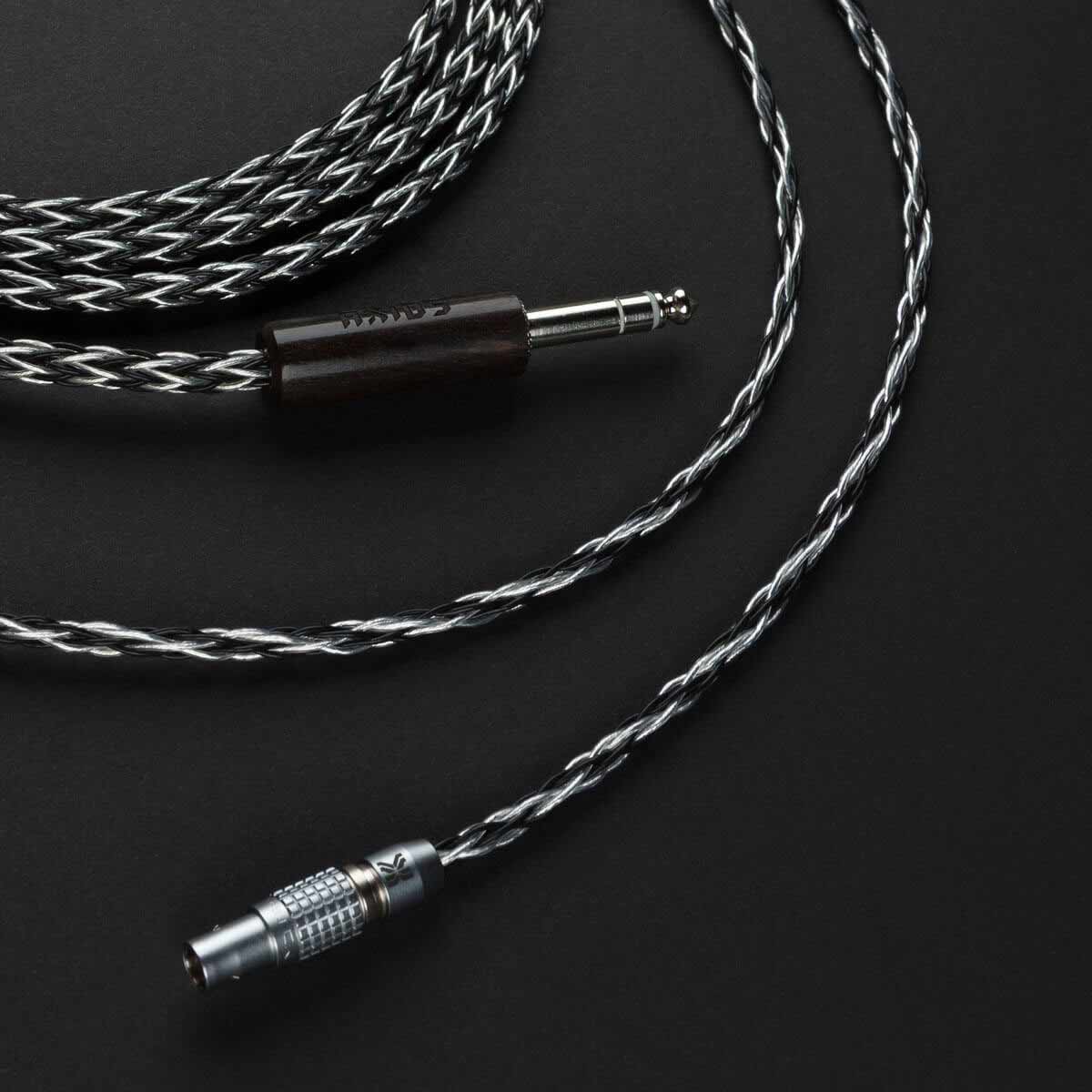 Kimber Kable AXIOS-CU Headphone Cable - Thumbnail 5