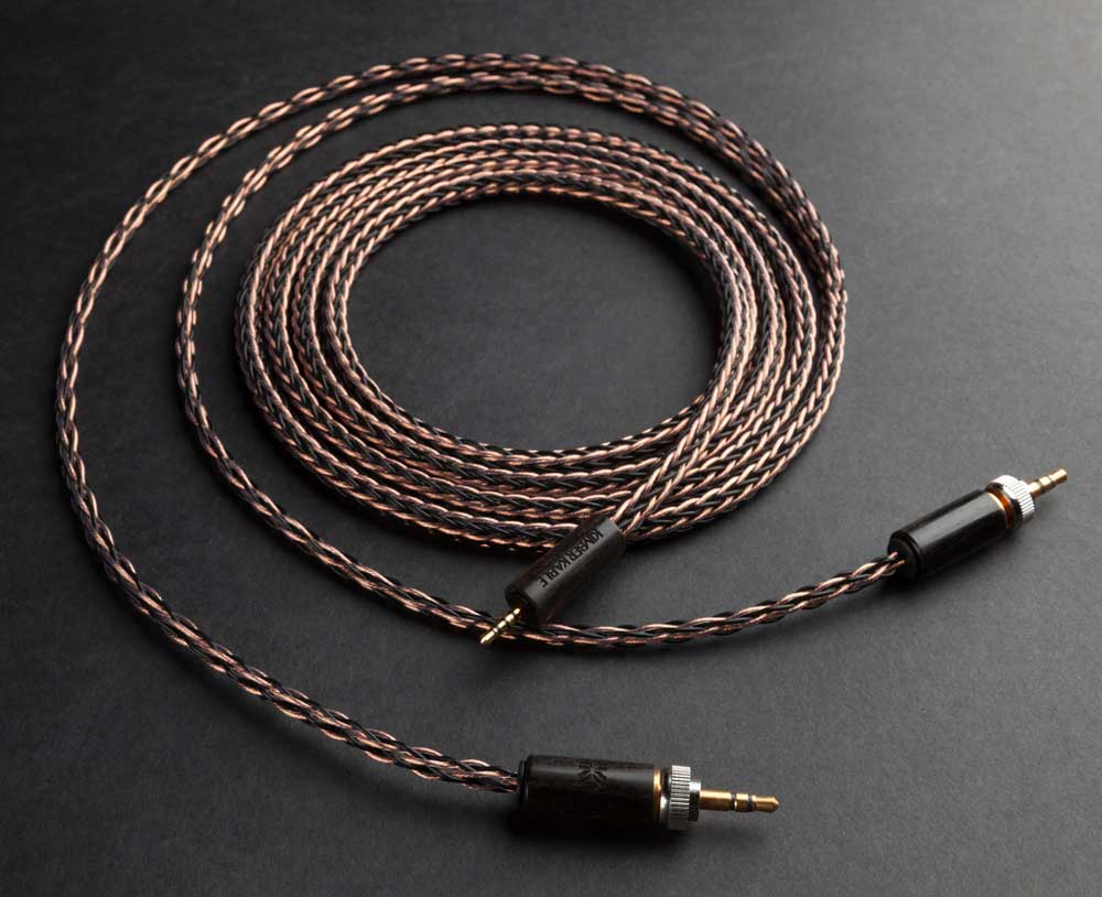 Kimber Kable AXIOS-CU Headphone Cable