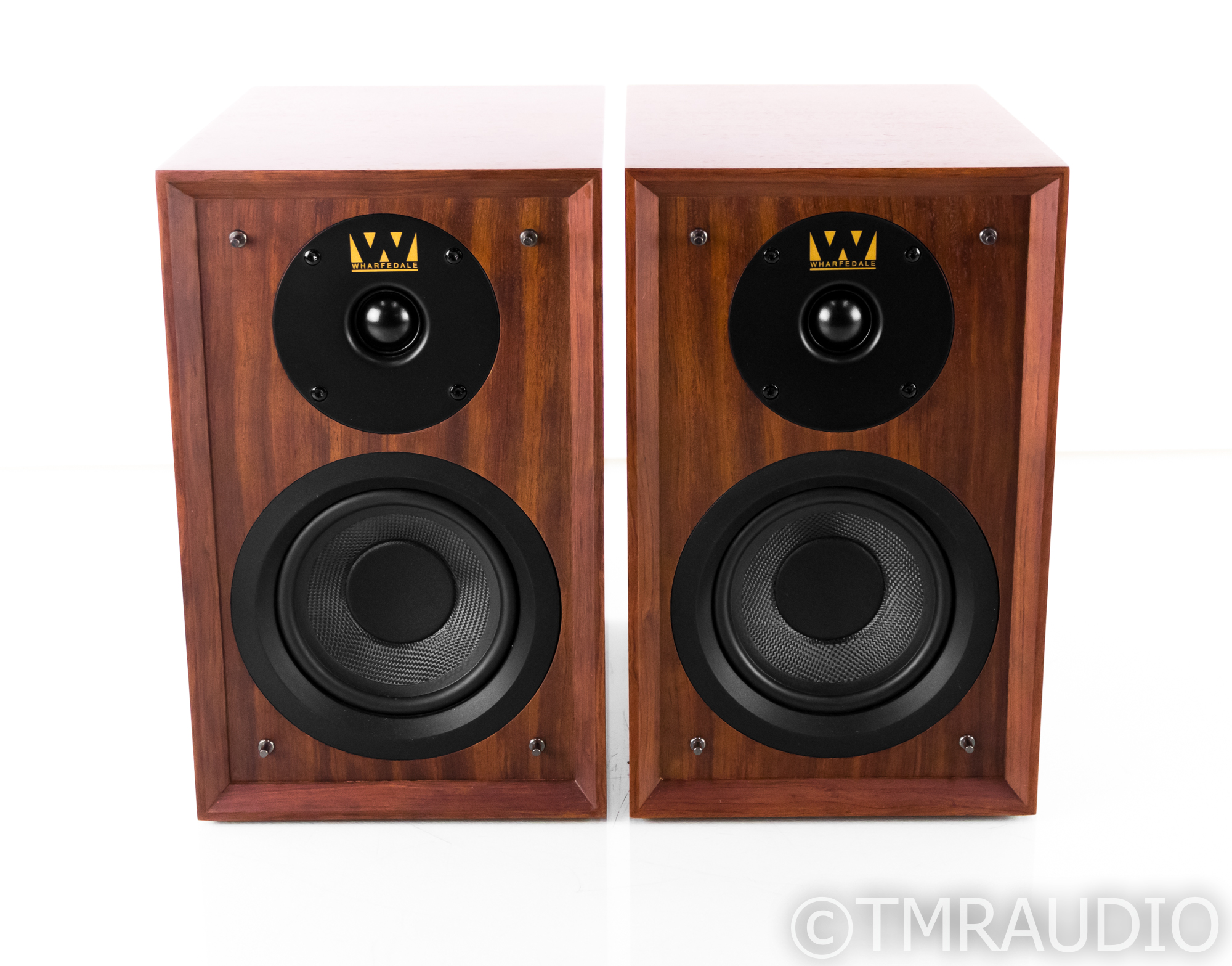 Wharfedale Denton 80th Anniversary Limited Edition Speakers