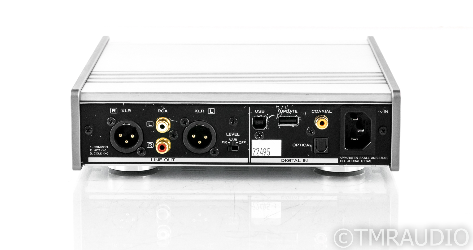 TEAC UD-301 DAC