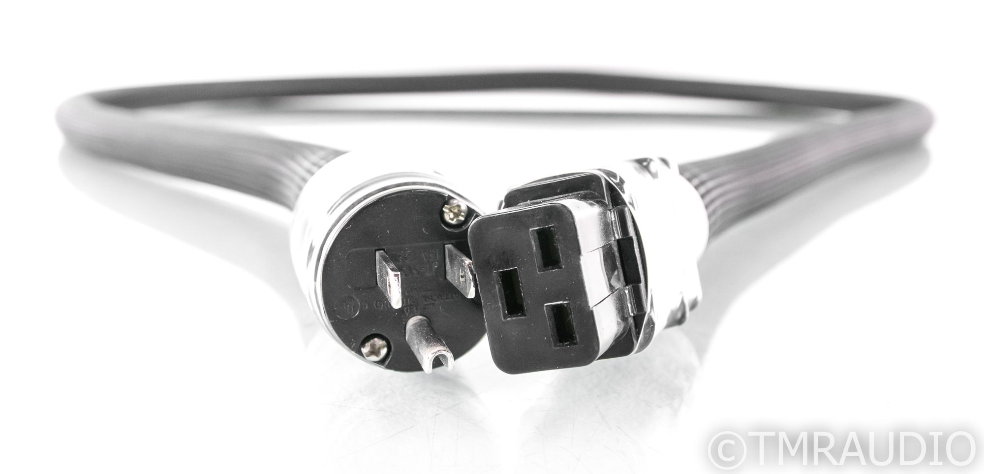 Swix Cobra CT2 名機 115cm 青文字 Shunyata Cobra ZiTron Power Cable; 2m AC Cord; 20A - The