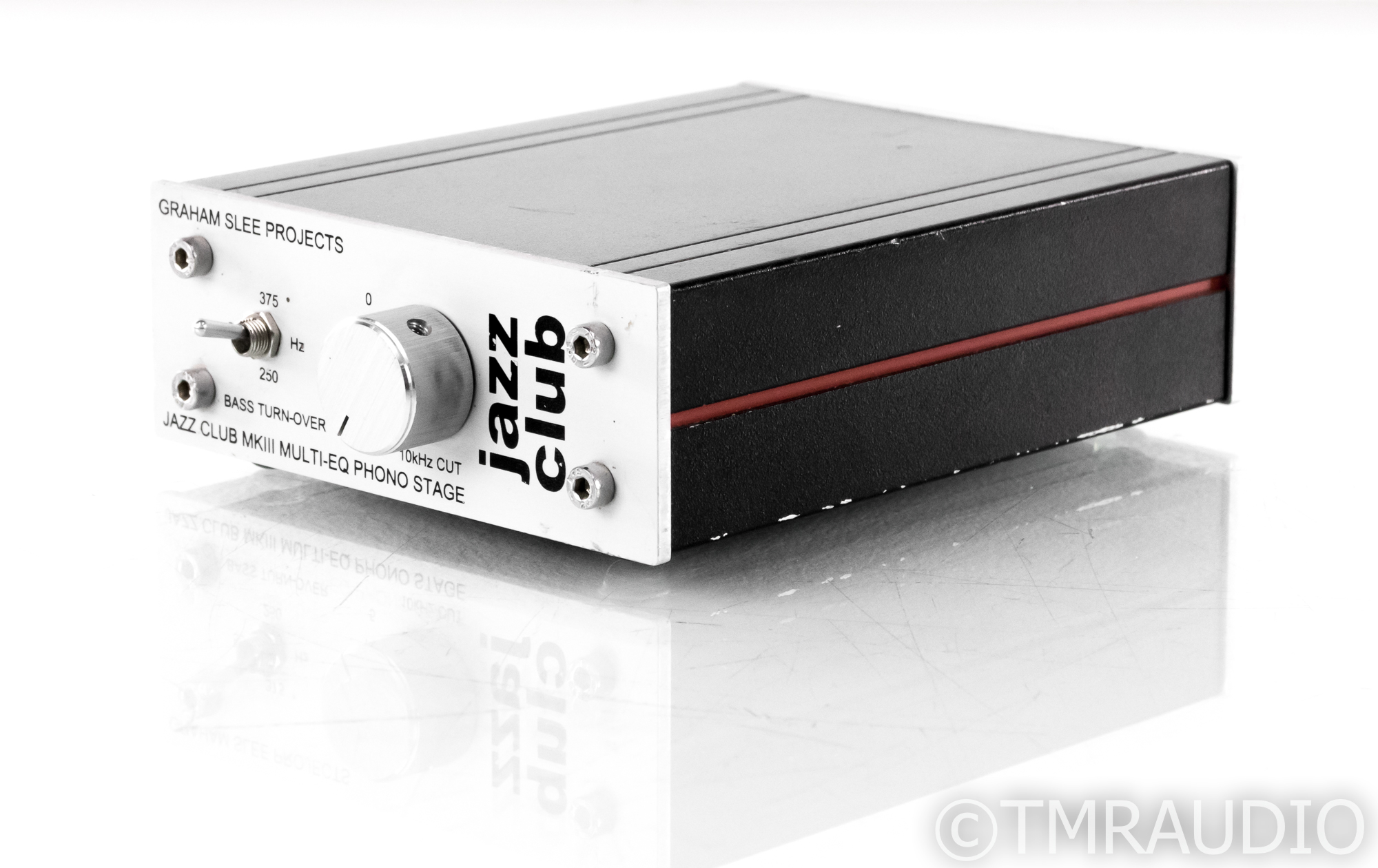 Préamplificateur Phono MM GRAHAM SLEE Jazz Club – Neuf