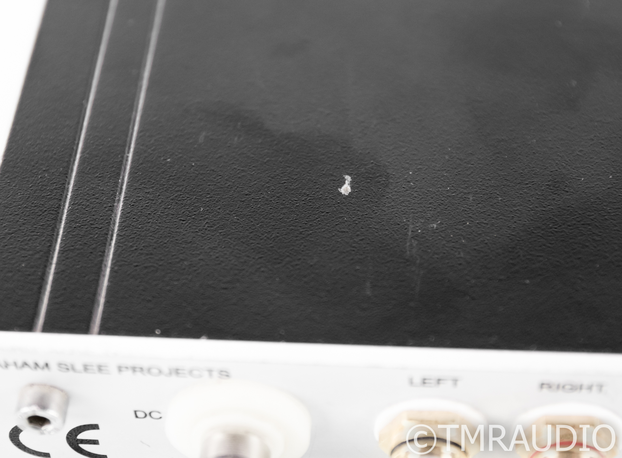 Préamp Phono Graham Slee Revelation M - Audio Focus Importateur