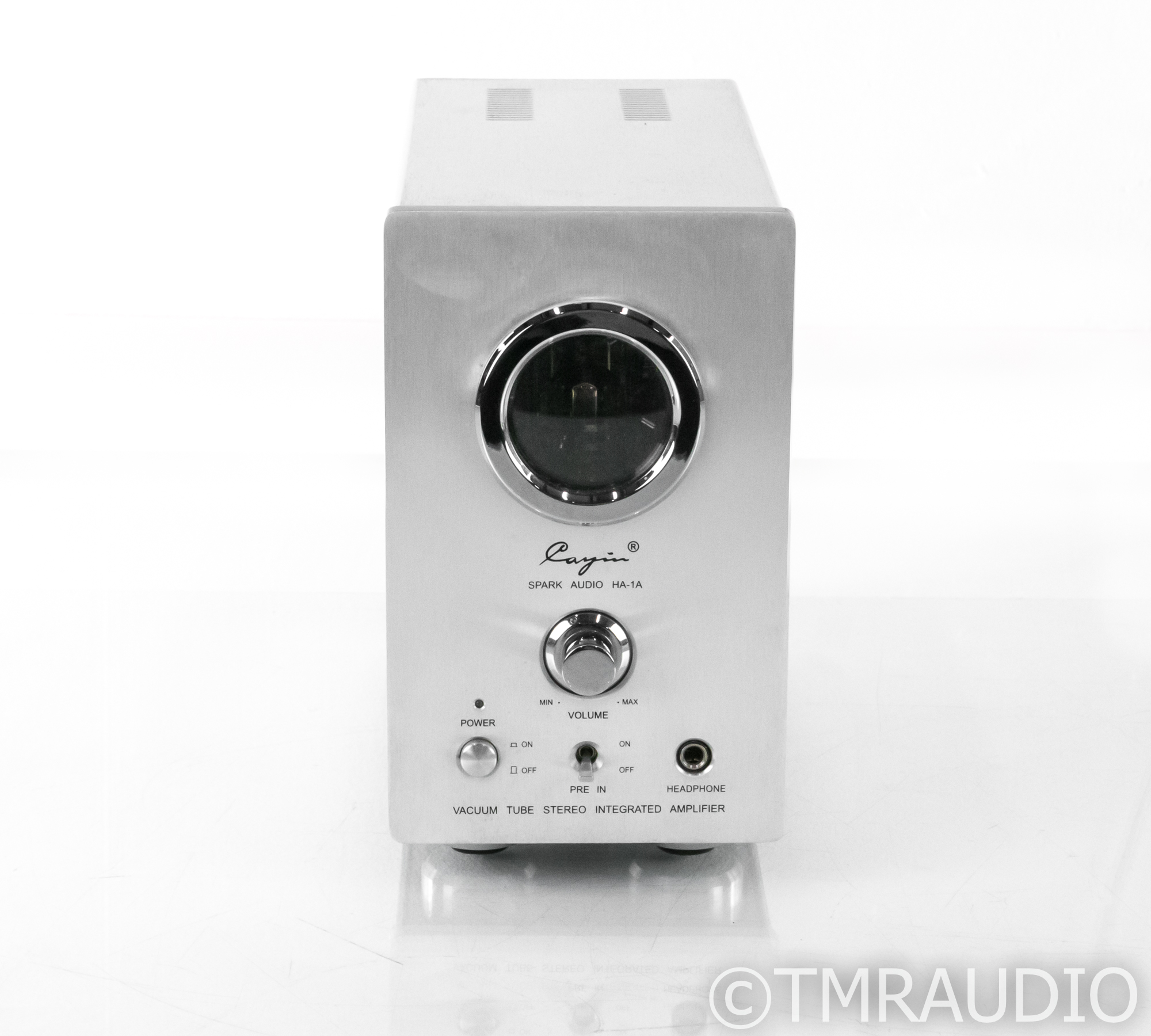Cayin HA-1A Tube Headphone / Stereo Integrated Amplifier