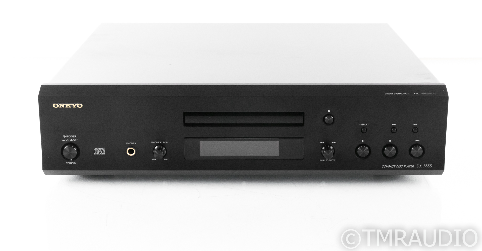 Onkyo DX-7555 CD Player