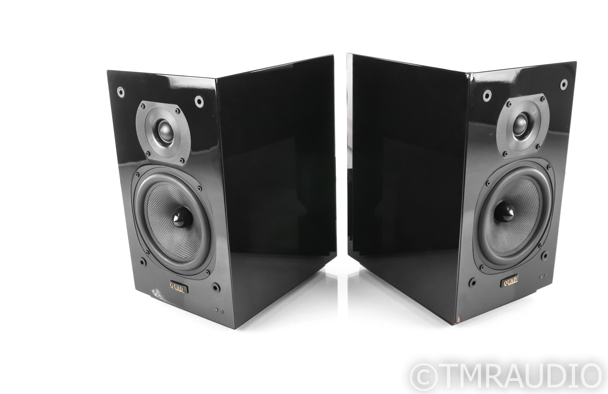 QUAD 12L スピーカー 12L QUAD - 中古オーディオ 高価買取・販売 ハイファイ堂