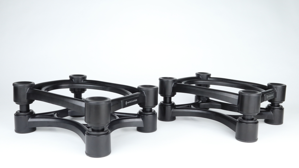 ISO Acoustics ISO-200 スピーカースタンド Amazon.com: IsoAcoustics Iso-Stand Series Speaker Isolation