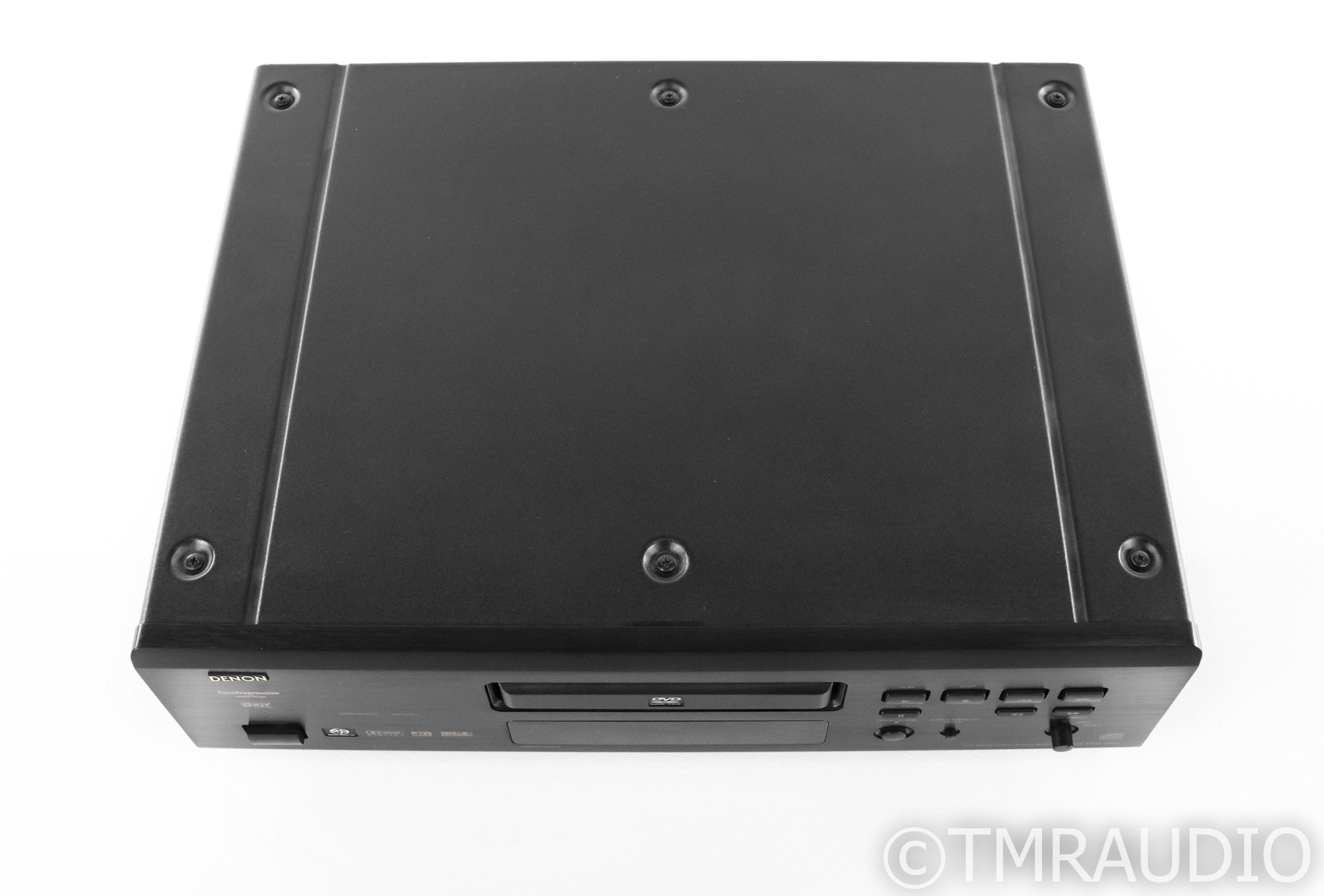 Denon DVD-2900 SACD / DVD / CD Player; DVD2900; Remote - The