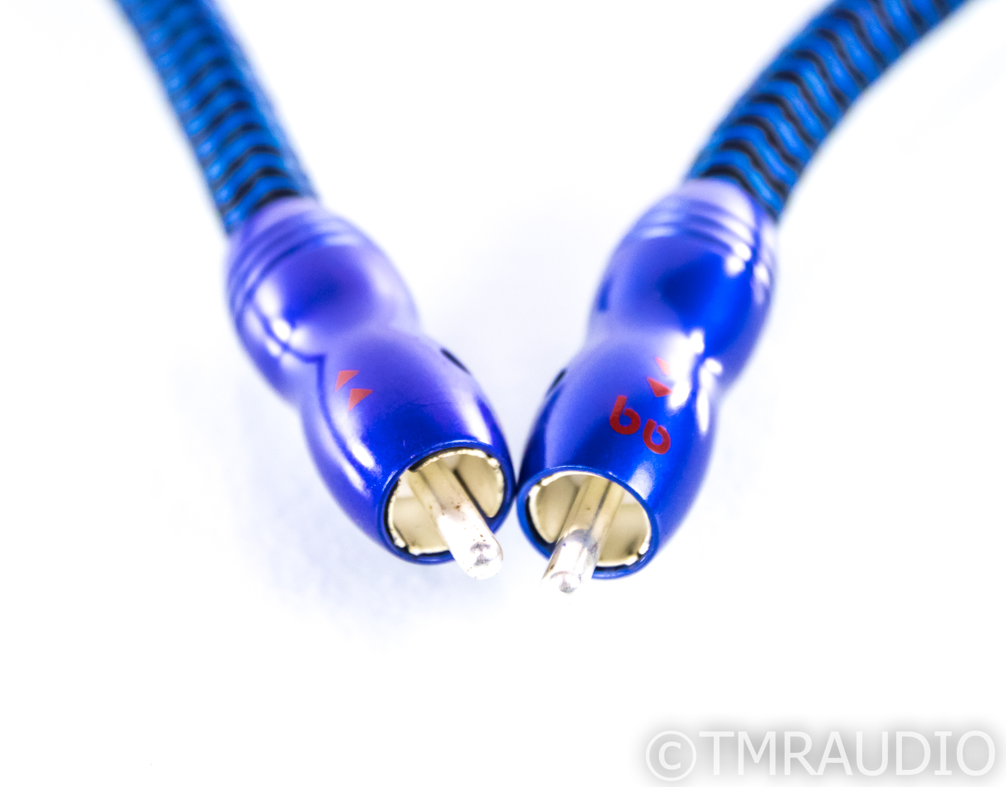 RCAケーブル audioquest DIAMONDBACK 1m×2 AudioQuest Diamondback RCA Cables Pair Interconnect 1 Meter