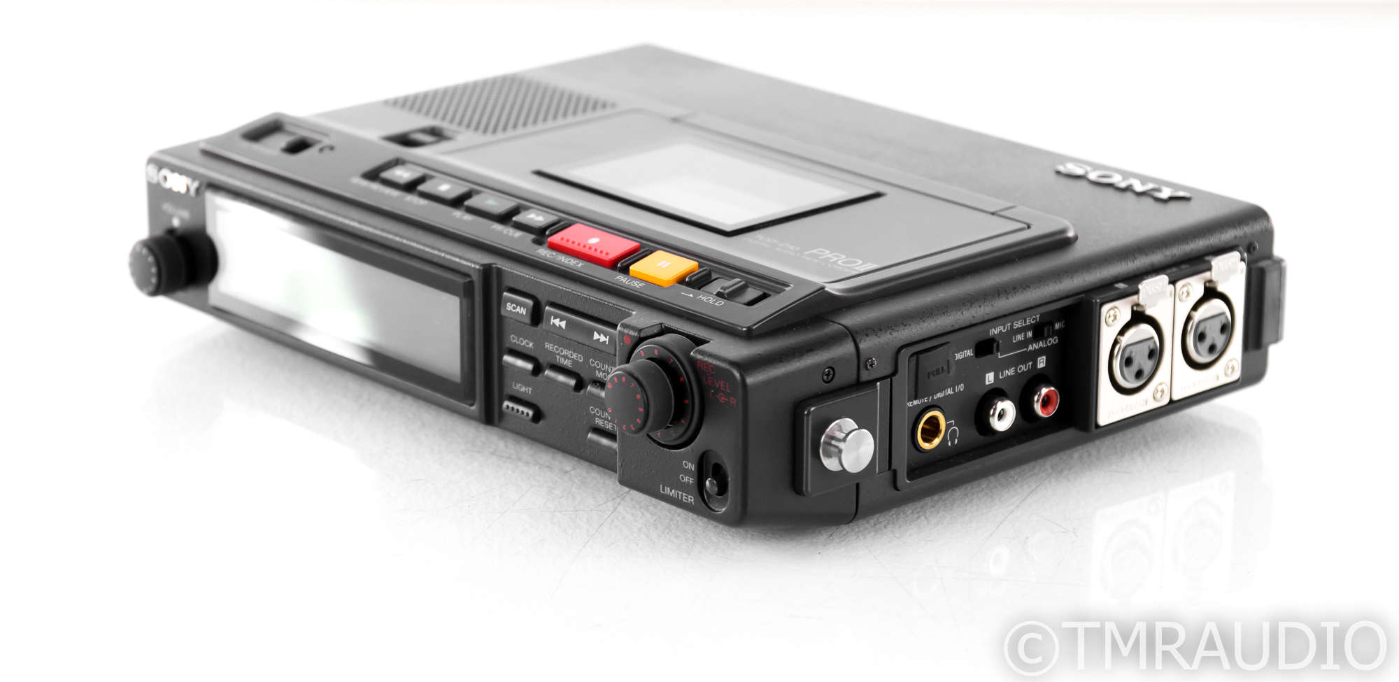 ソニー DAT TCD-D10 PRO TCD-D10 PRO II Densuke - Studio RUM サイト