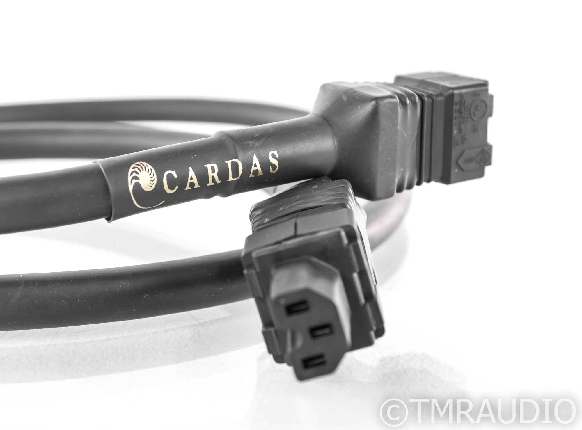 カルダス　ゴールデンパワー　電源ケーブル1.5m カルダス GOLDEN POWER CORD 1.5m 電源ケーブル