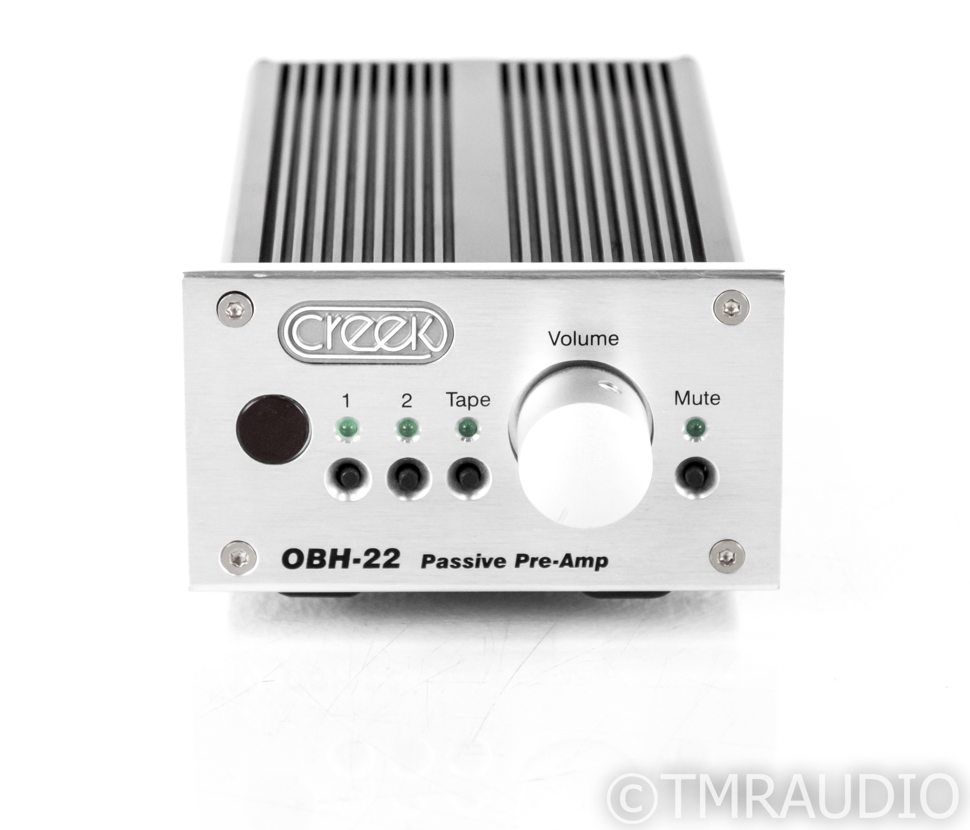 DTM・DAW Creek OBH-22 Passive Pre-Amp Creek OBH 22 Passive Stereo Preamplifier; OBH22; Remote
