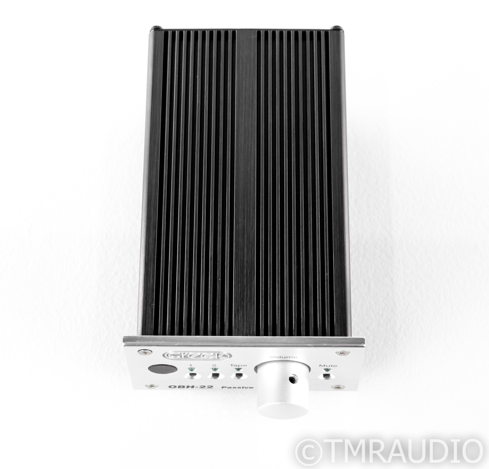 DTM・DAW Creek OBH-22 Passive Pre-Amp Creek OBH 22 Passive Stereo Preamplifier; OBH22; Remote