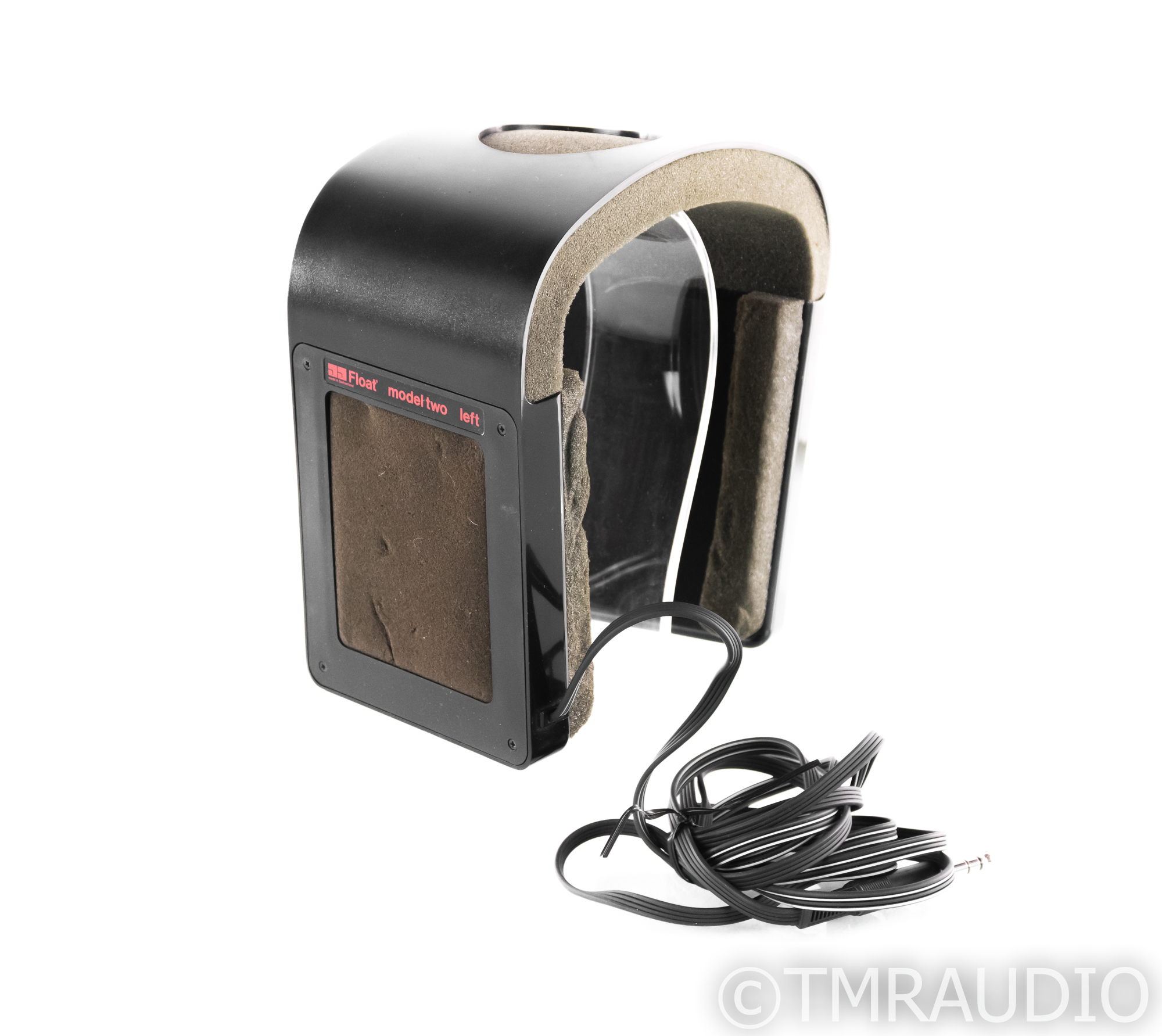 Jecklin Float Model Vintage Electrostatic Headphones