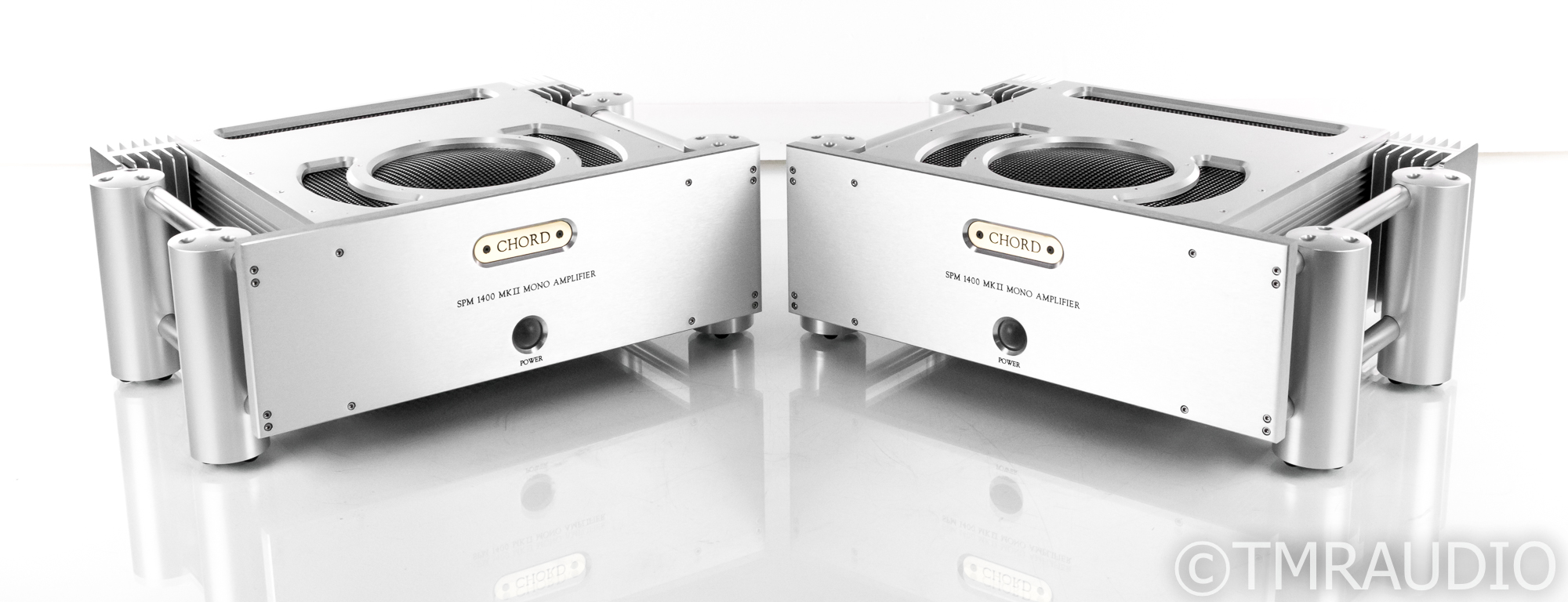Chord Electronics SPM 1400 MkII Mono Amplifier; Pair