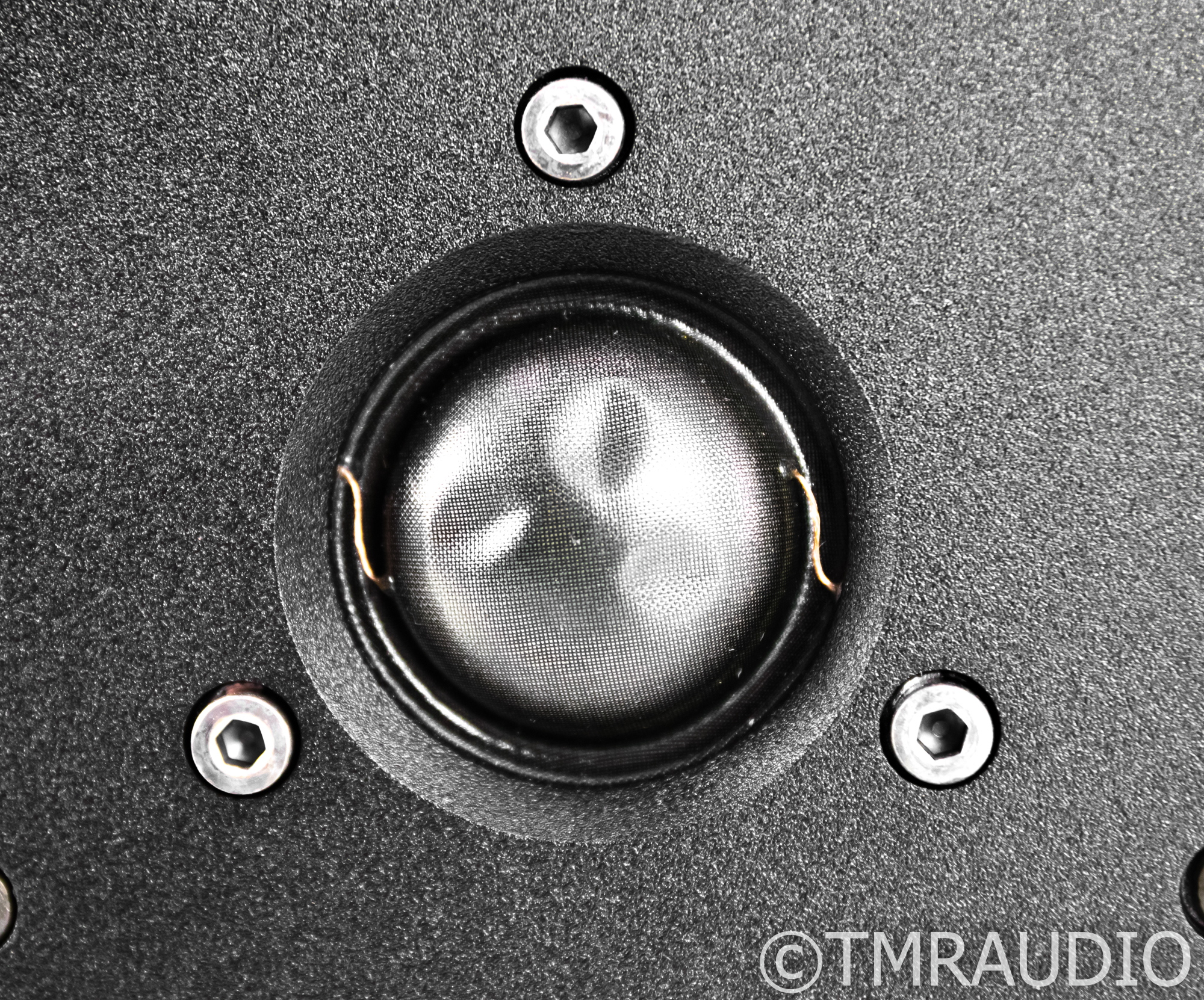 Dynaudio Audience 42C Center Channel Speaker; Black; 42-C