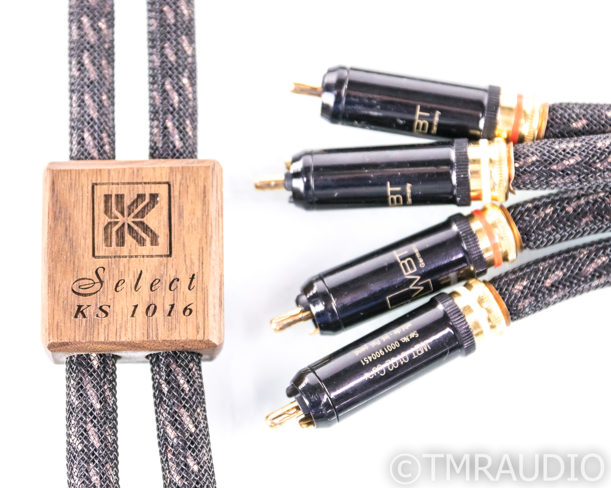 KIMBER KABLE Timbre 1m RCAケーブル Kimber Kable Timbre Interconnect Cable - 1.0 Meter - RCA to