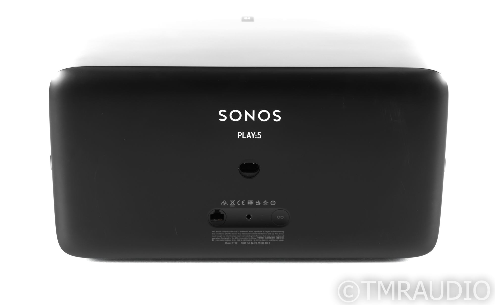 Sonos PLAY:5 ワイヤレススピーカー 2台セット 全然違う!?BluetoothではなくWi-FiでつながるSONOSのワイヤレス
