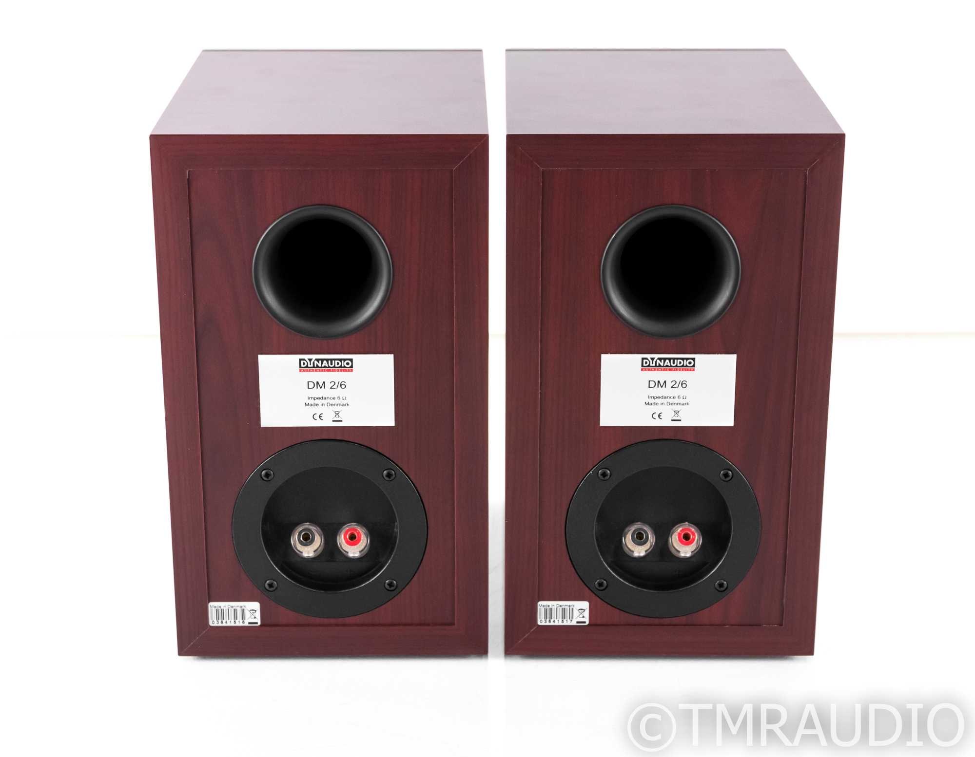 ディナウディオ DYNAUDIO DM2/6 ブックシェルフ型スピーカー アバックWEB-SHOP / 【中古】DYNAUDIO DM 2/6(B)【コード01-11466