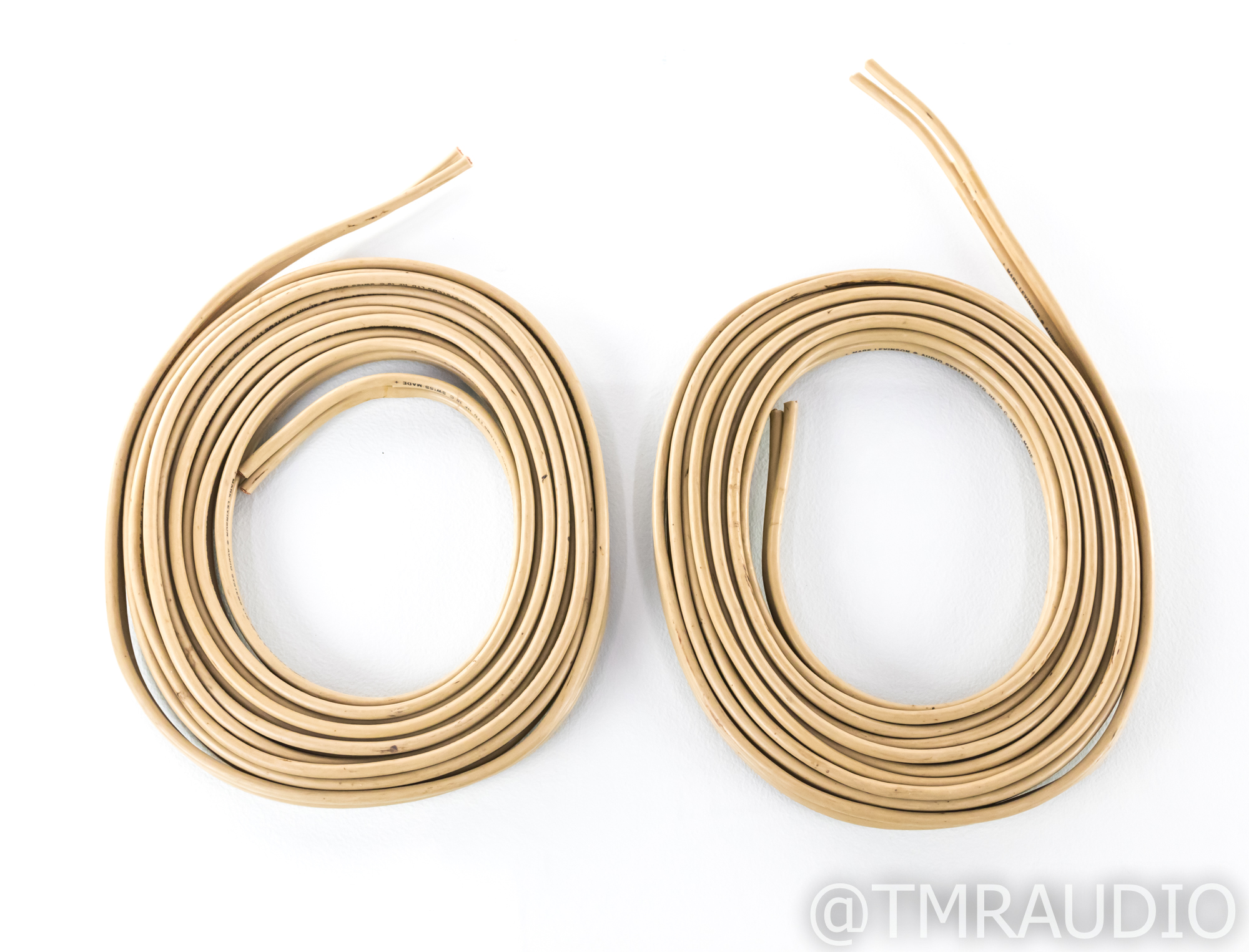 Mark Levinson HF 10 C Speaker Cables; 23ft Unterminated Pair